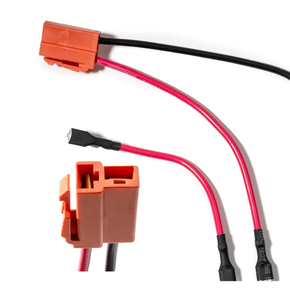 Kids Ride on Car Wiring Harness 6V 12V 24V Battery Connector for 24V Kid 7492