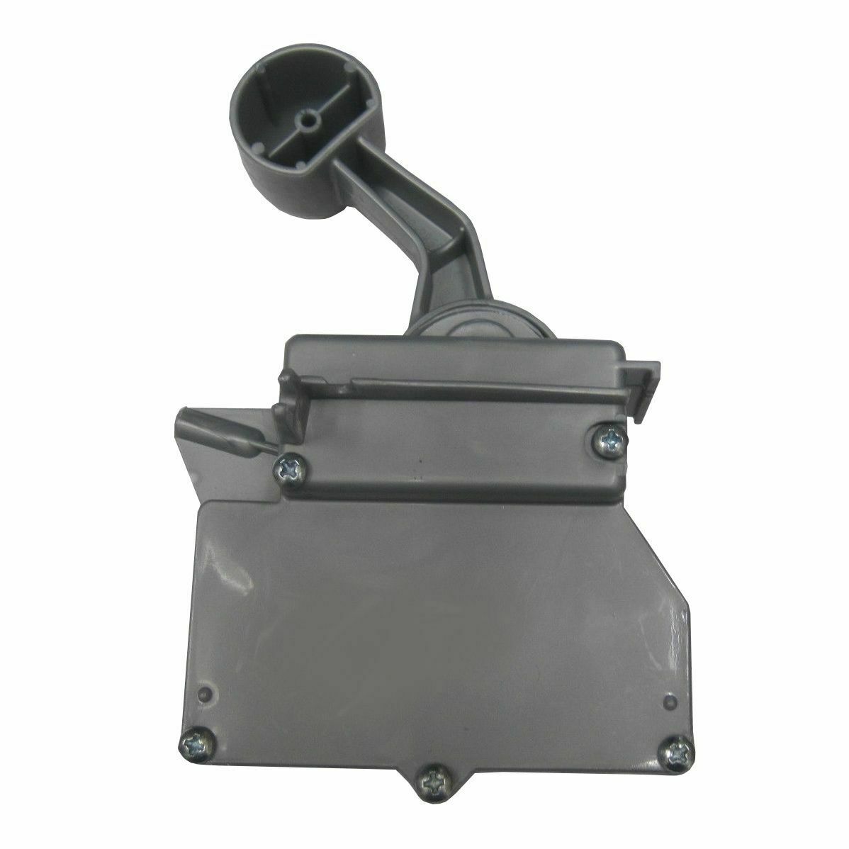 Power Wheels J4390-9209 Ford Mustang Silver Gear Shifter Genuine m