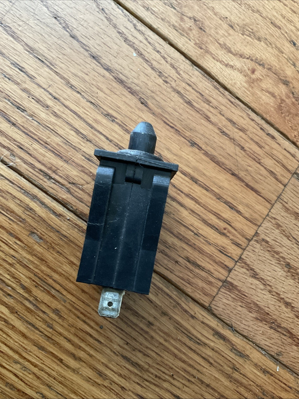 Plunger Type Accelerator Foot Switch for Peg Perego John Deere Gator XUV 1222