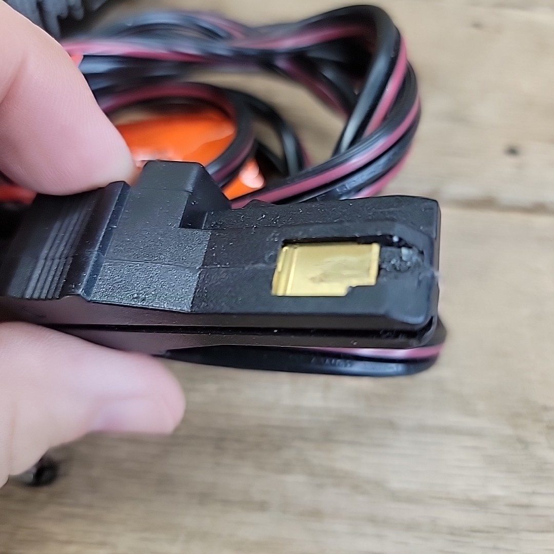 OEM Factory 12-Volt Charger for Power Wheels Fisher Price No. 00801-1778