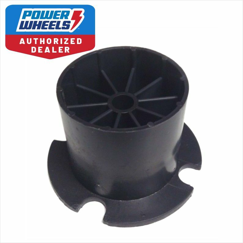 Power Wheels 74460-2249 10 Rib Wheel Driver Genuine Fisher Price