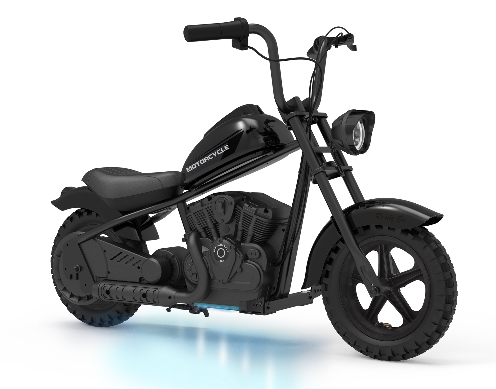 Kids Electric Dirt Bike 24V Electric Motorcycle Ride on Motorbike w/ 300W Motor