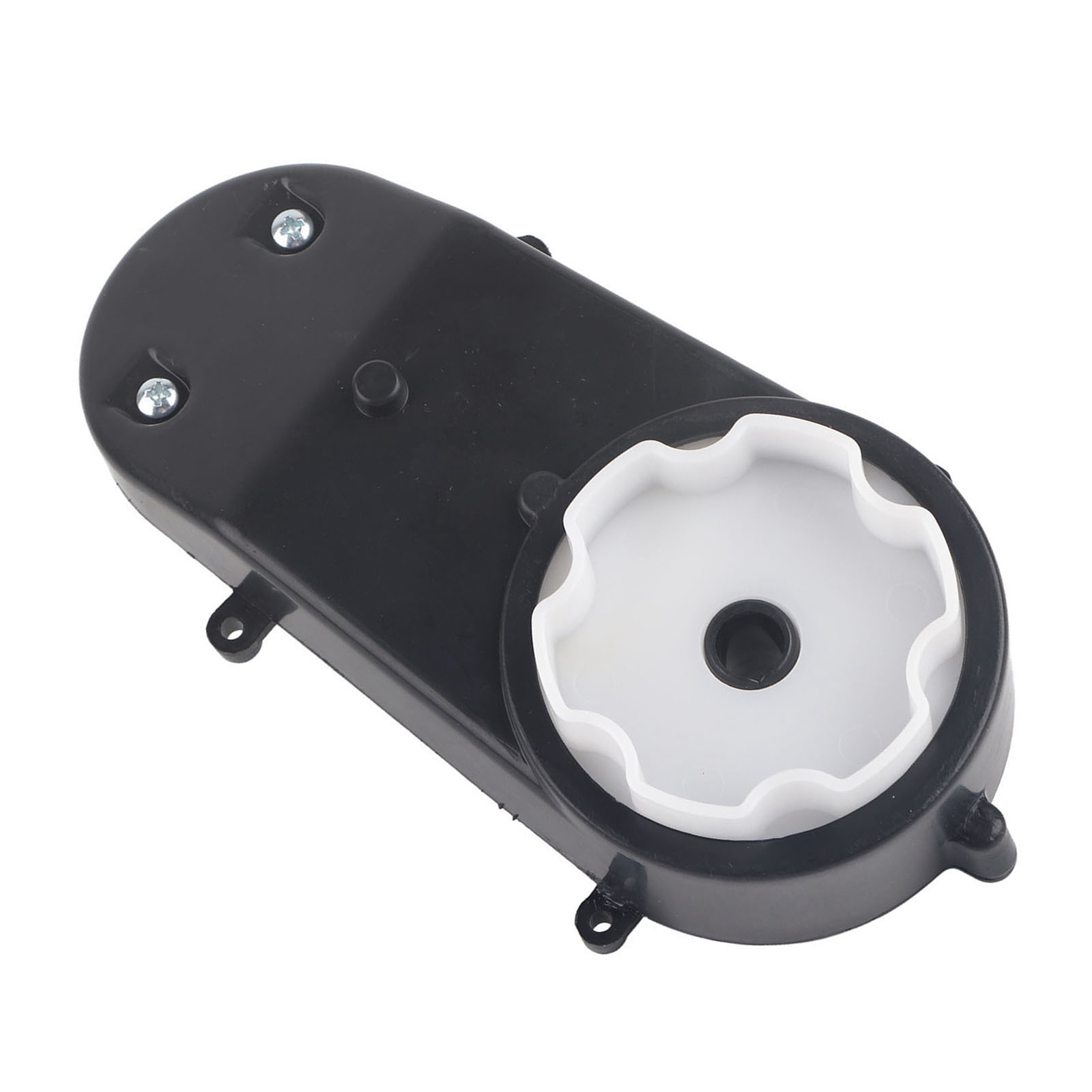 RS390 Electric Motor Gearbox 6V 18000RPM Suitable For Kids Car Toy CAD