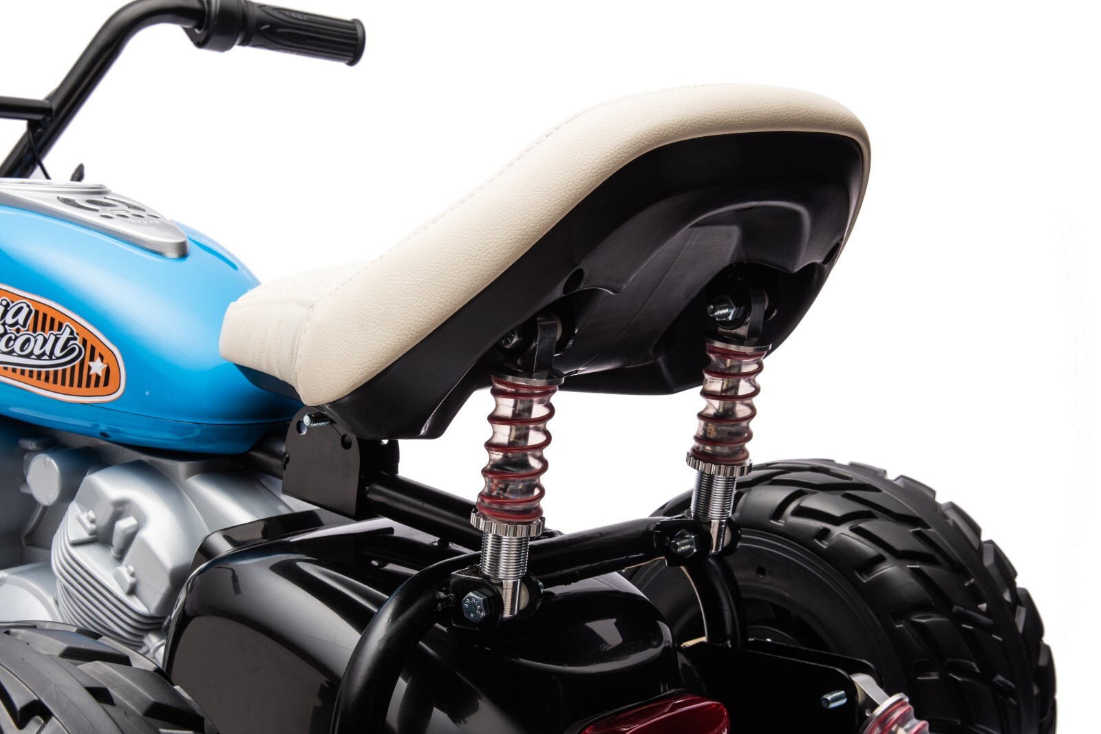 24V9AH Electric Kids High Speed ​​Harley Motorcycle Ride-On Toy