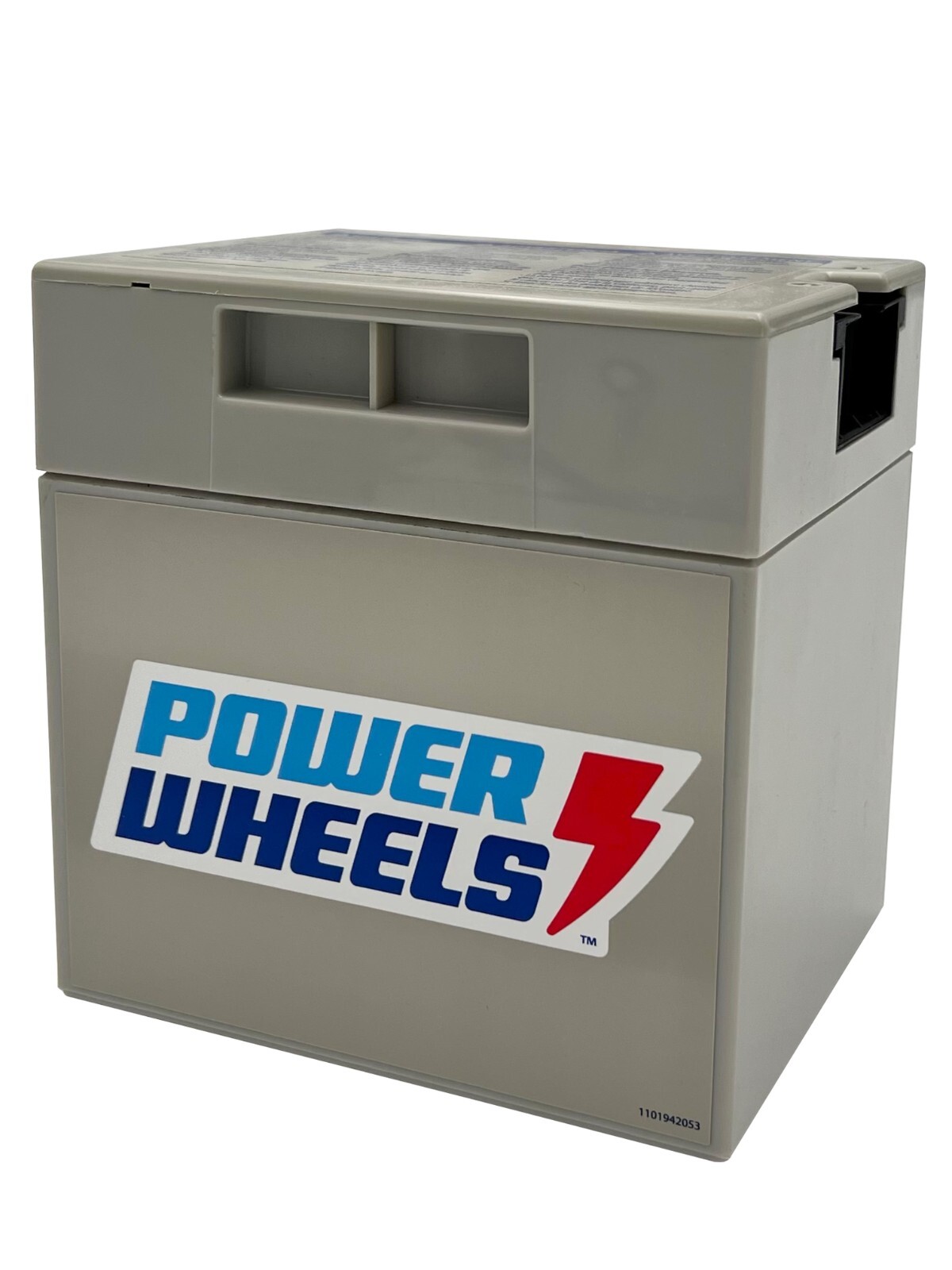 Power Wheels H4803 Blue Jeep Wrangler Replacement 12 Volt Rechargeable Battery