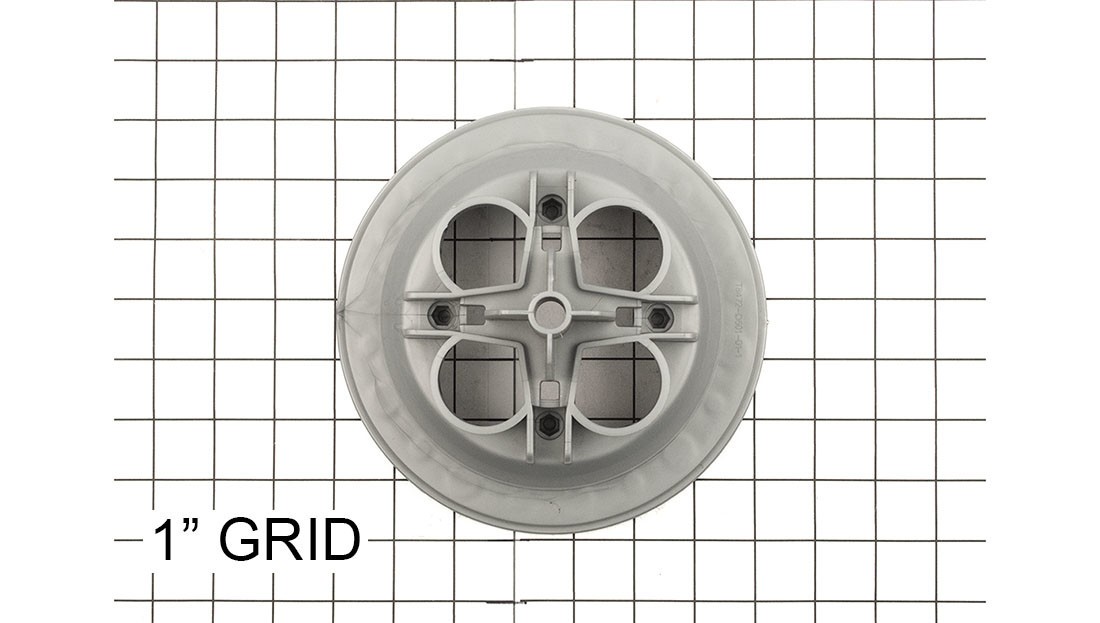 Ride on Part # J8472-2459 – Hubcap for Kawasaki Kfx