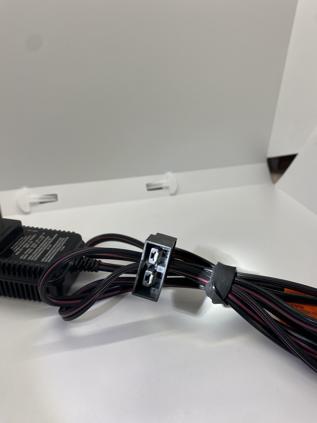 12-Volt Charger for Power Wheels Model 00801-1781