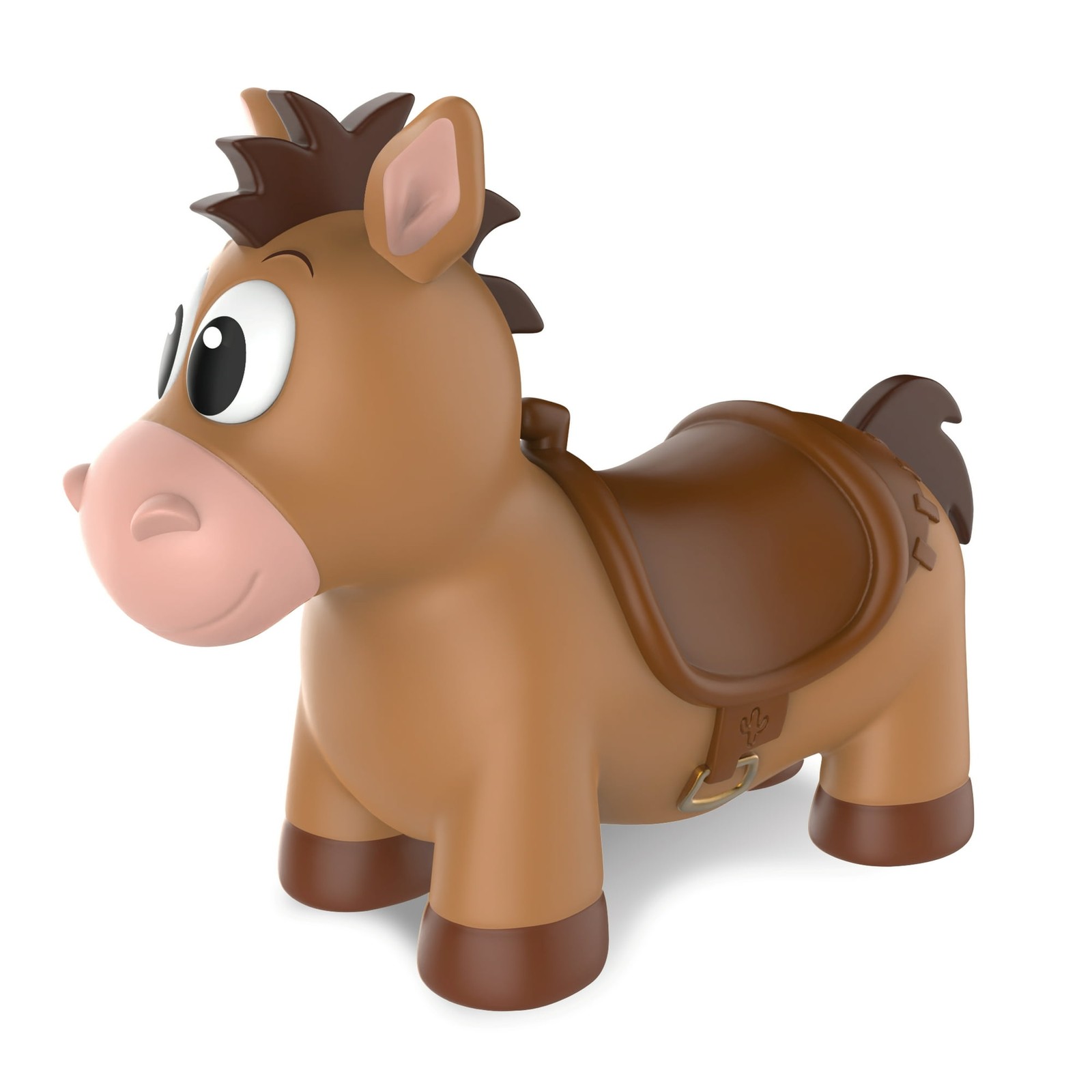 BULLSEYE RIDE ON TOY