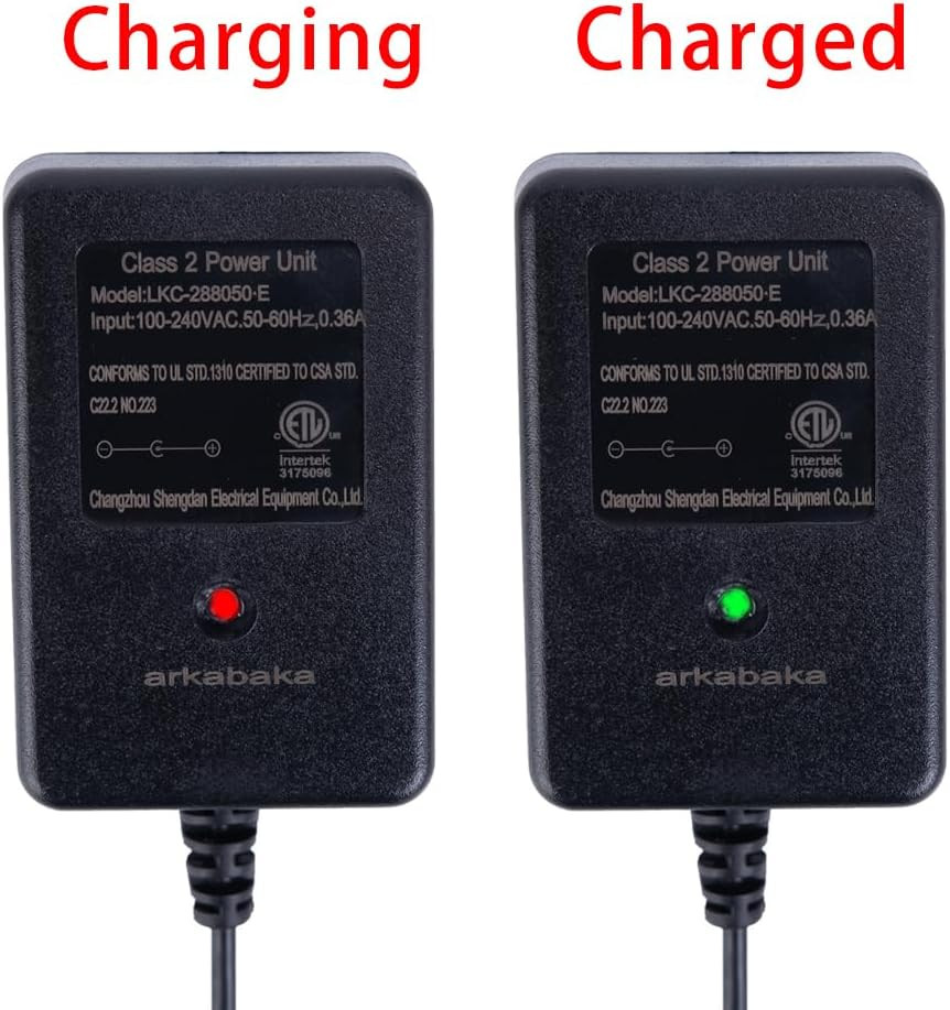 24V AC Power Adapter for Dynacraft Realtree UTV Ride on 4×4 Real Tree Buggy Dyna