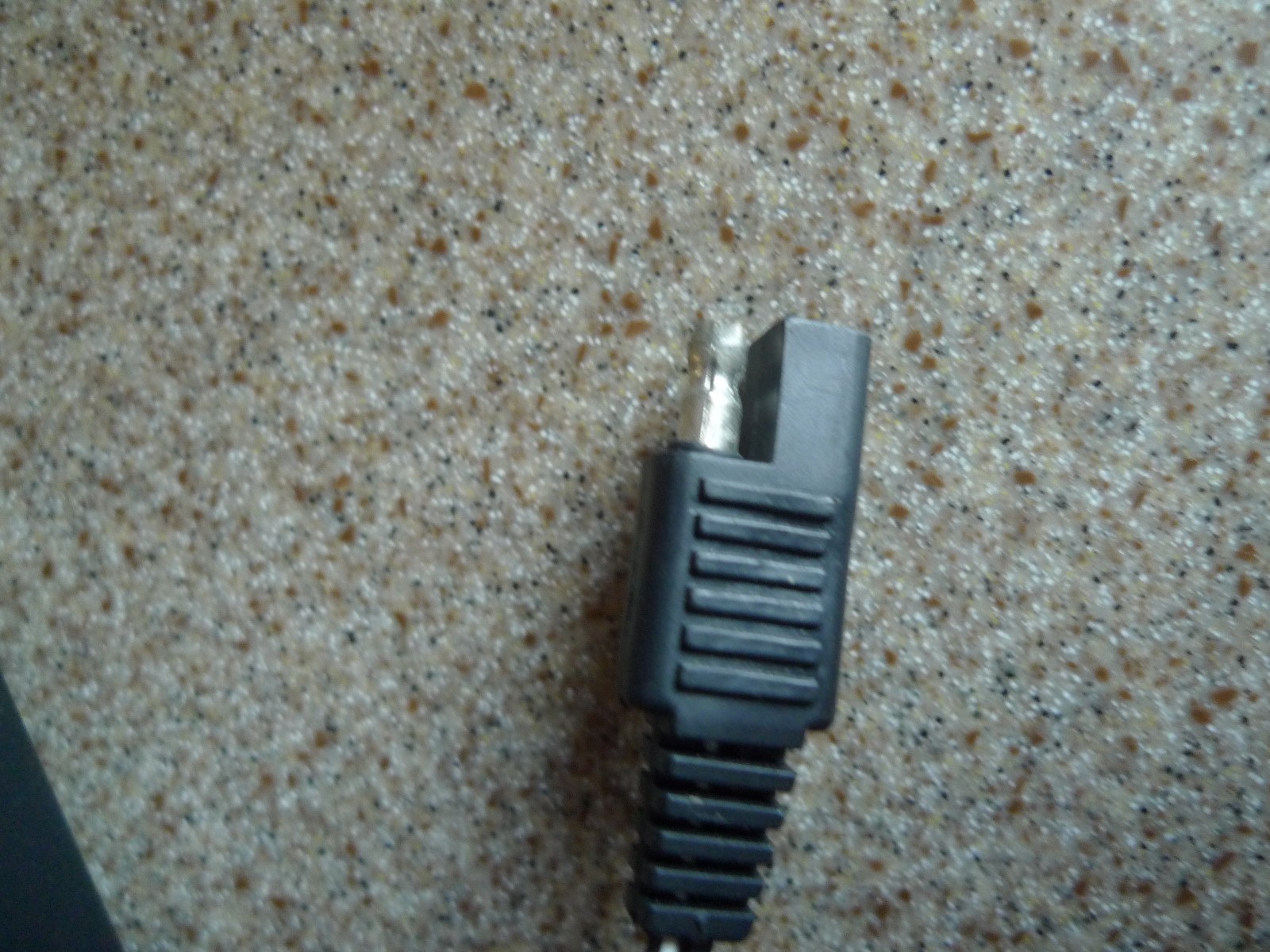 SLM Inc. Battery Charger 6300U Power Supply Adapter