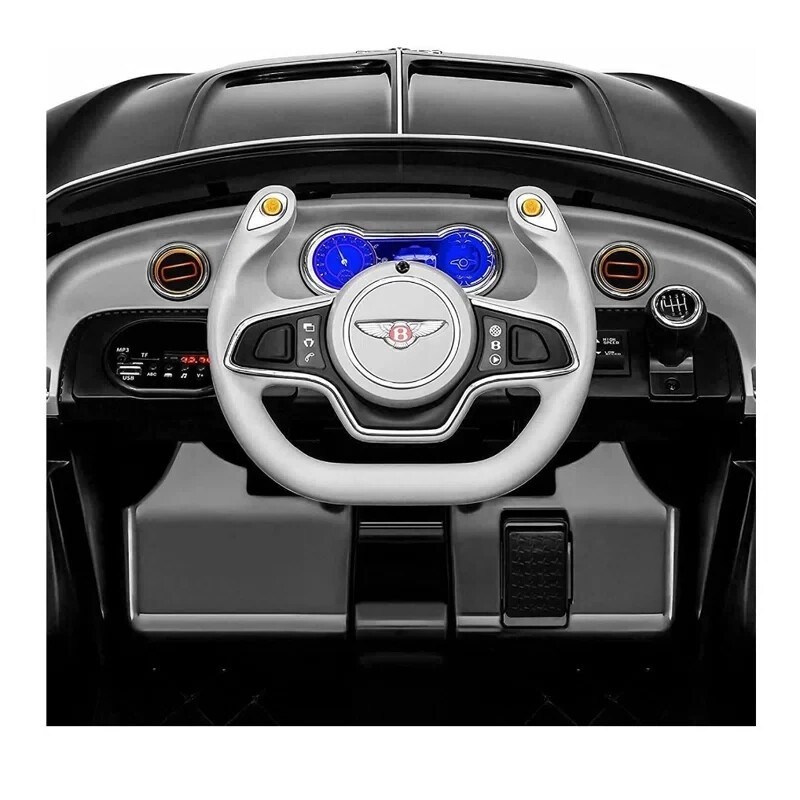 Best 12v Electric Sports Cars for Kids – Bentley with Remote Control Included