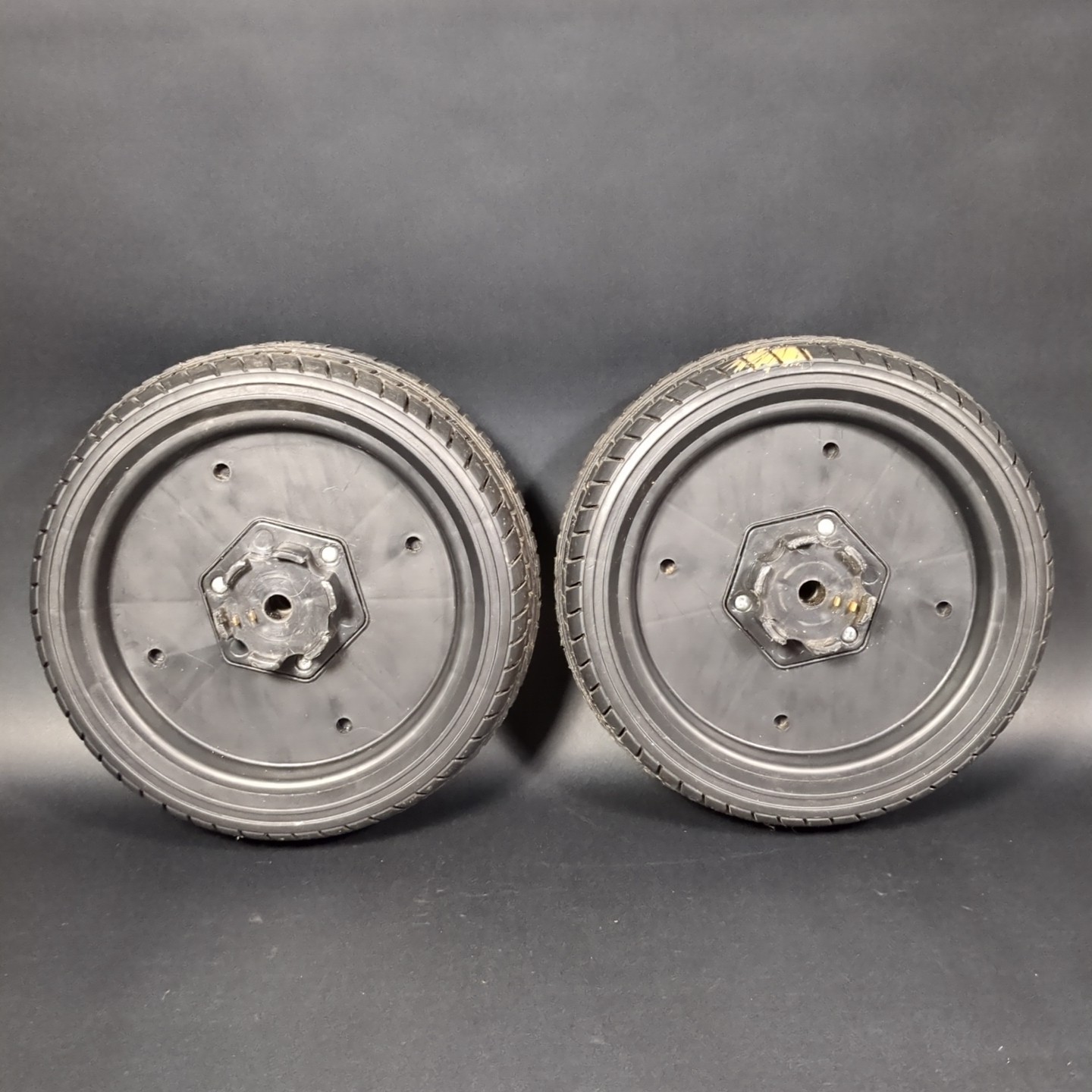 Mercedes-Benz SL65 AMG Rear Wheels fits 12V Kids Ride On Parts XMX602