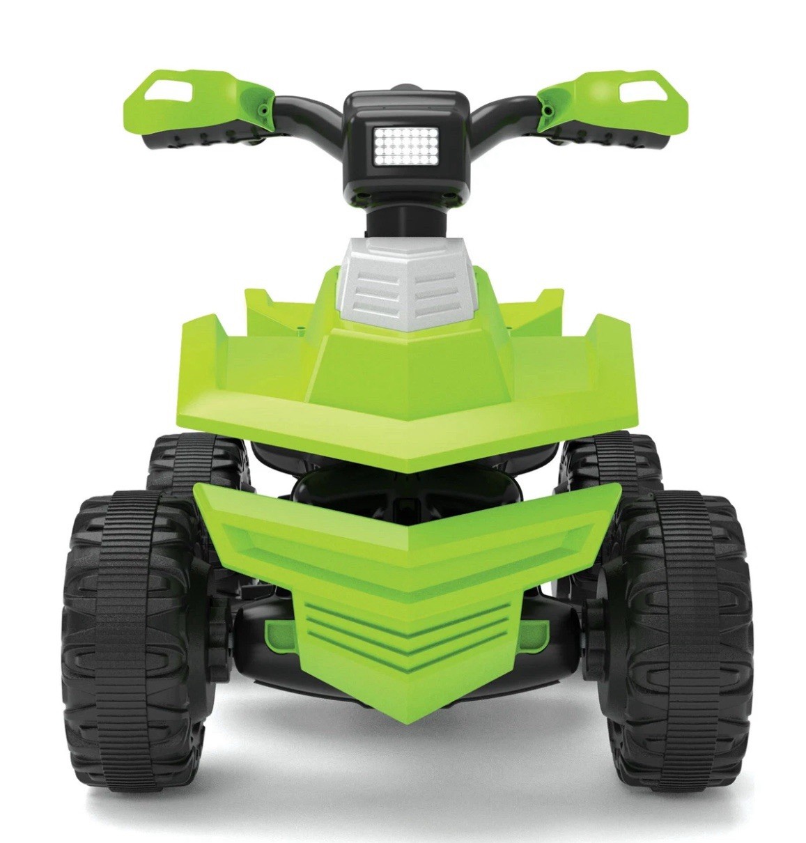 Kalee Green Quad ATV 6 Volt Battery Powered Ride-on (Ages 2-5/Max 55 lb)