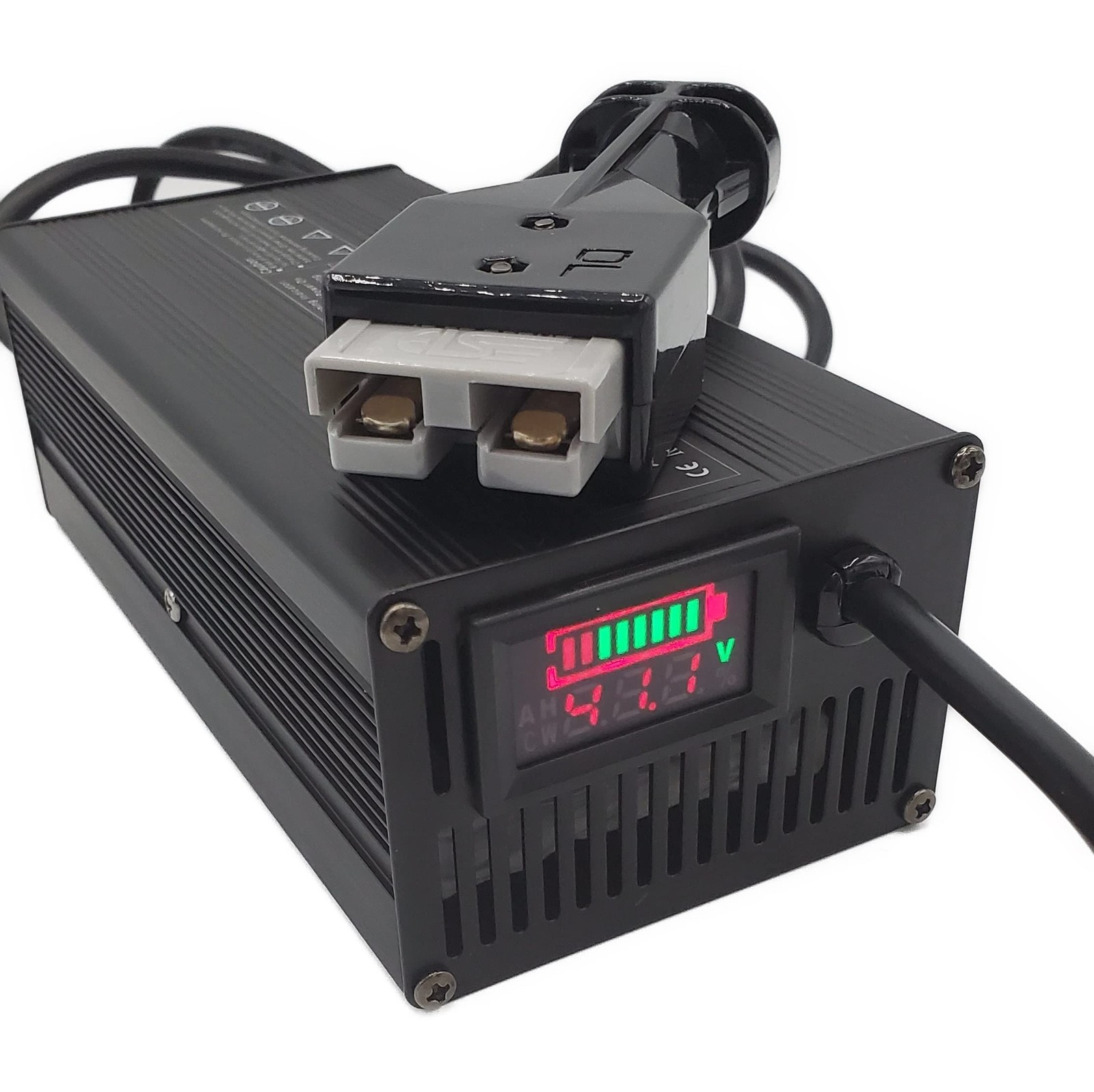 36V EZGO Marathon Golf Cart Battery Charger with SB50 Connector and… Fast Ship