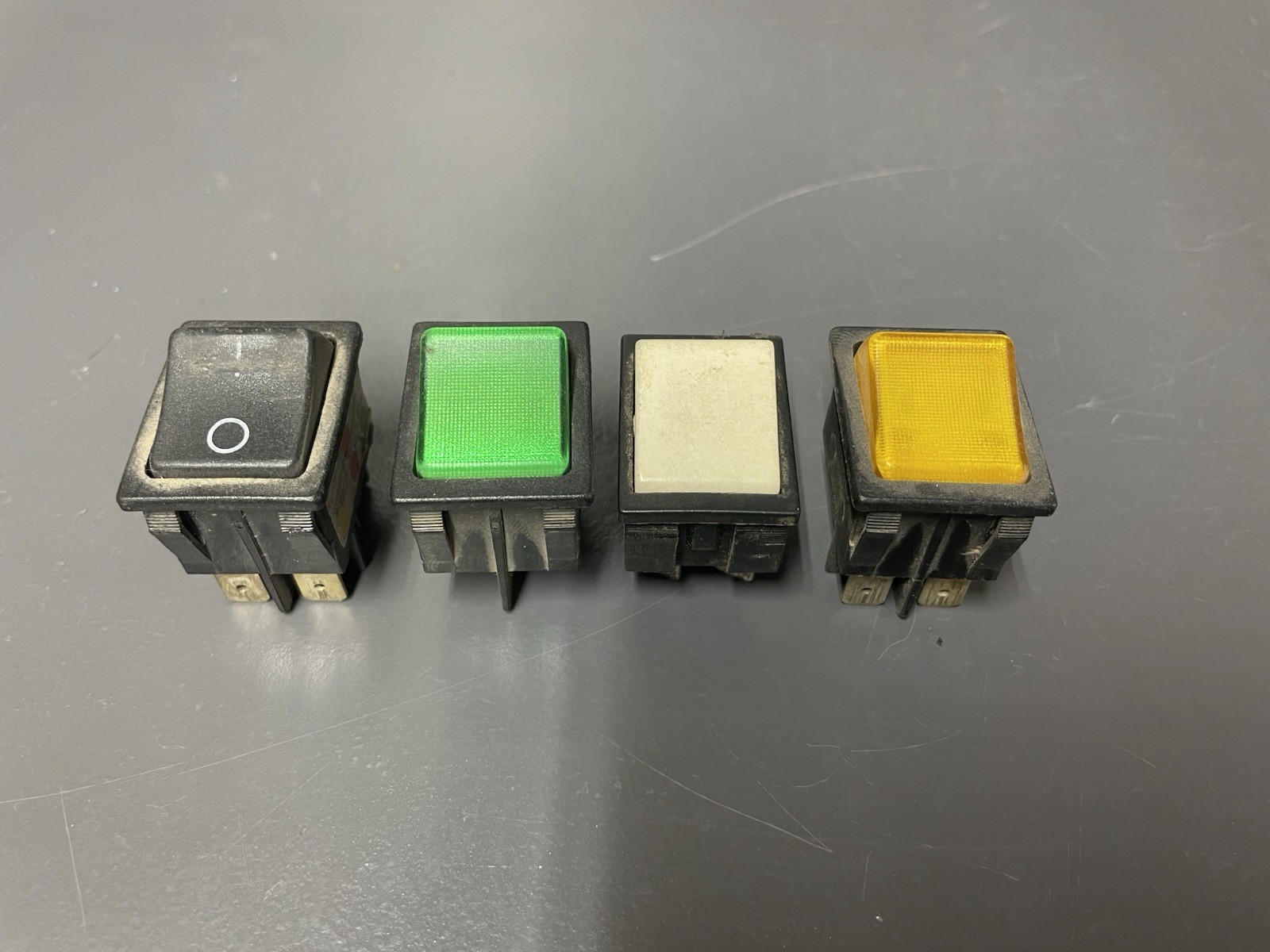 Power Wheels Fisher Price Rocker Switches – untested