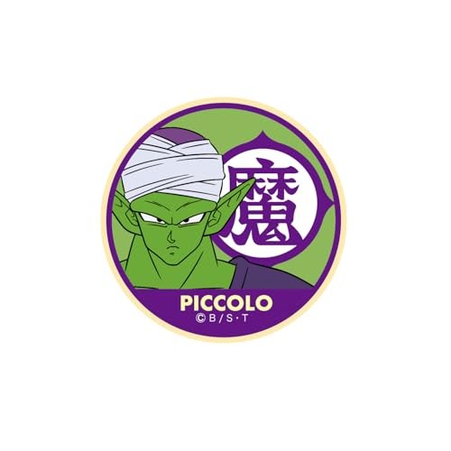 Small Planet Dragon Ball Z Outdoor Sticker Piccolo Circlefrom JP
