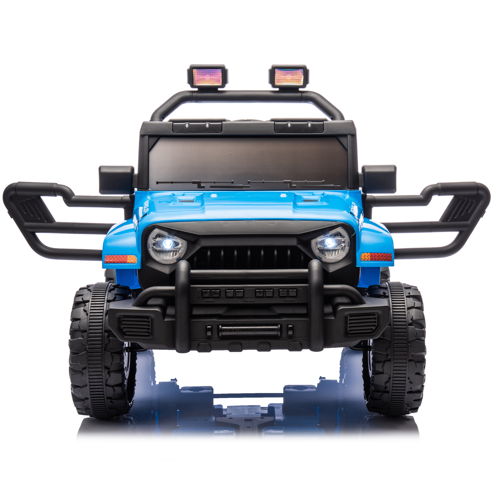 12V Kids Ride on Toys Electric Car W/Parents Control,Dual Drive, Four-wheel.MP3
