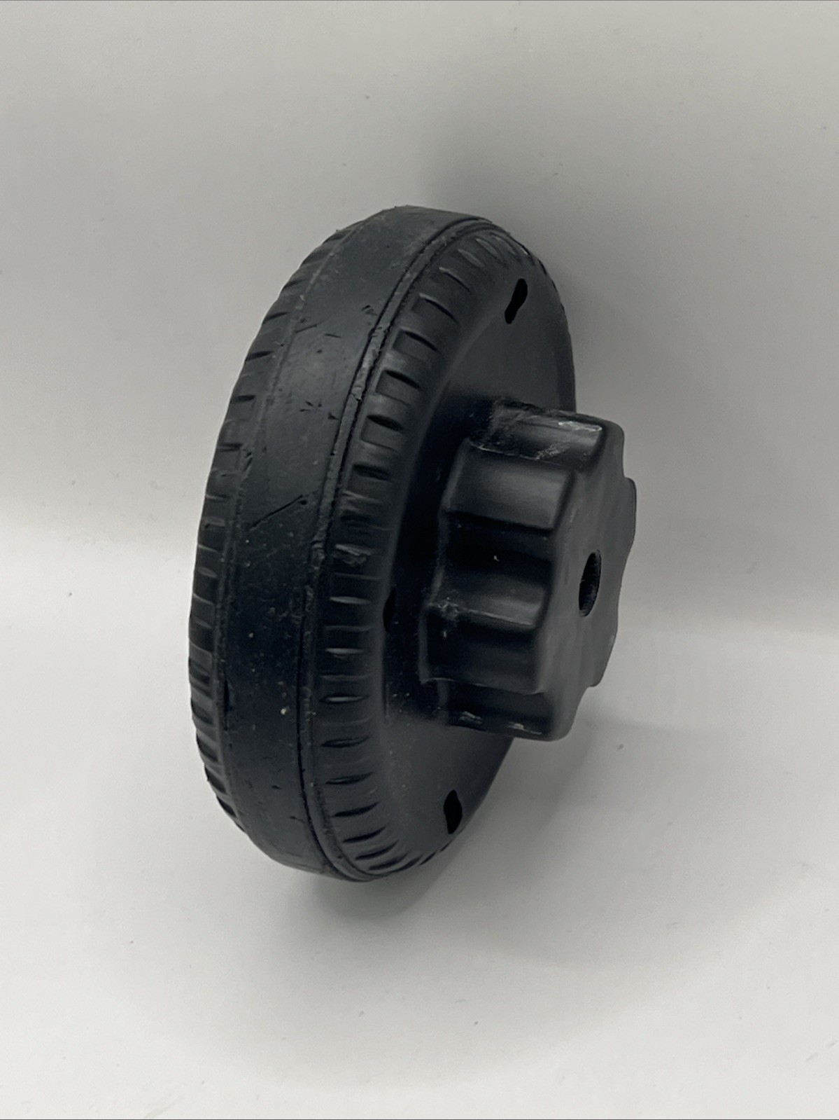 Original Wheel For Flybar 6V Marvel Spidey Bumper Car Ride on