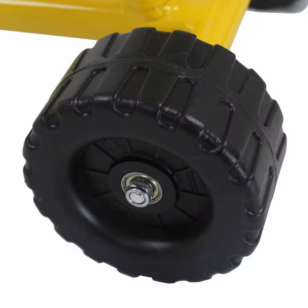 Sand Digger Heavy Duty Digging Scooper Kid Ride-On Digging Excavator for Sand To