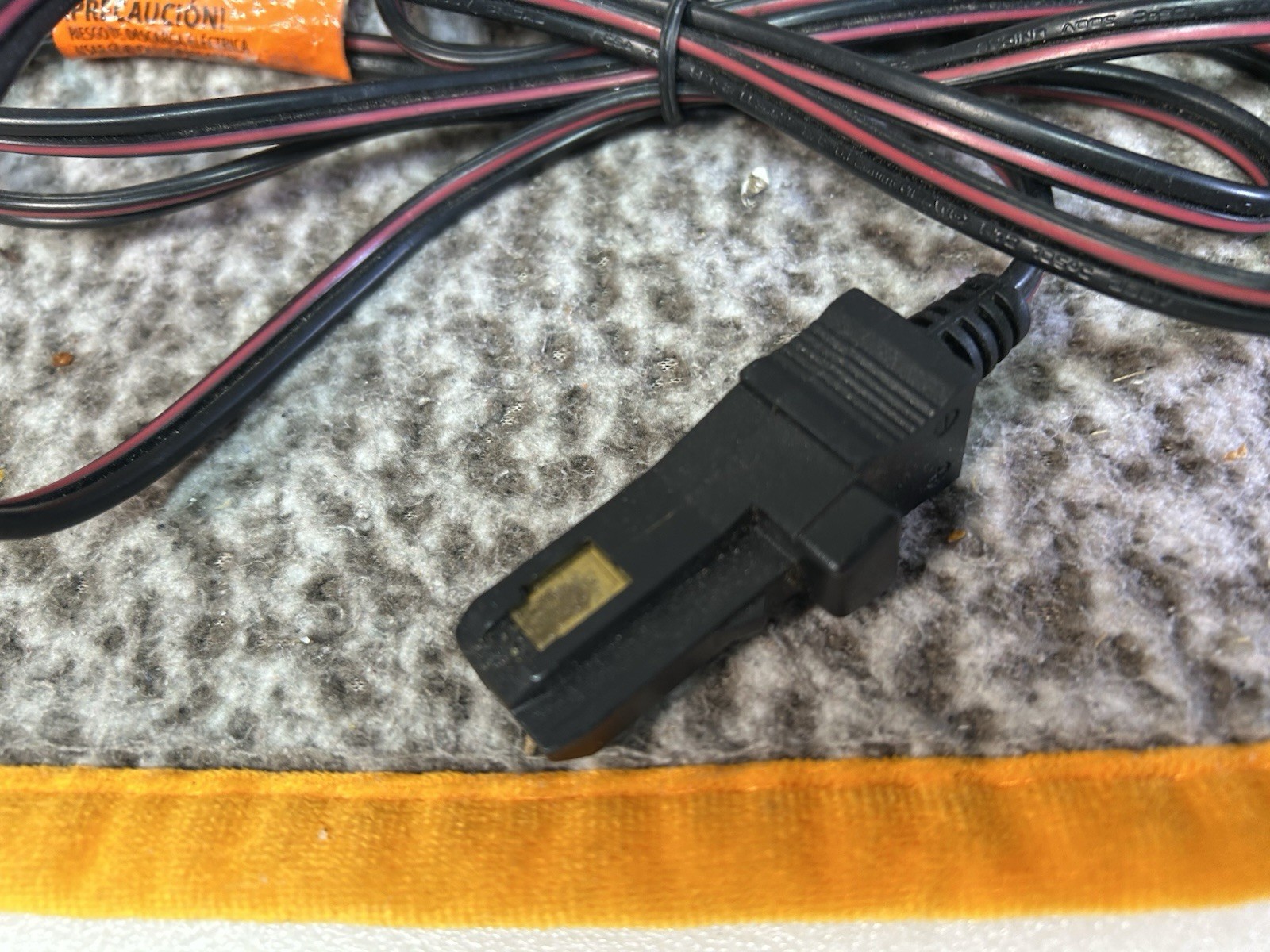 OEM Power Wheels 12V 1.0 A Battery Charger 00801-1480 00801-1778 00801-2101