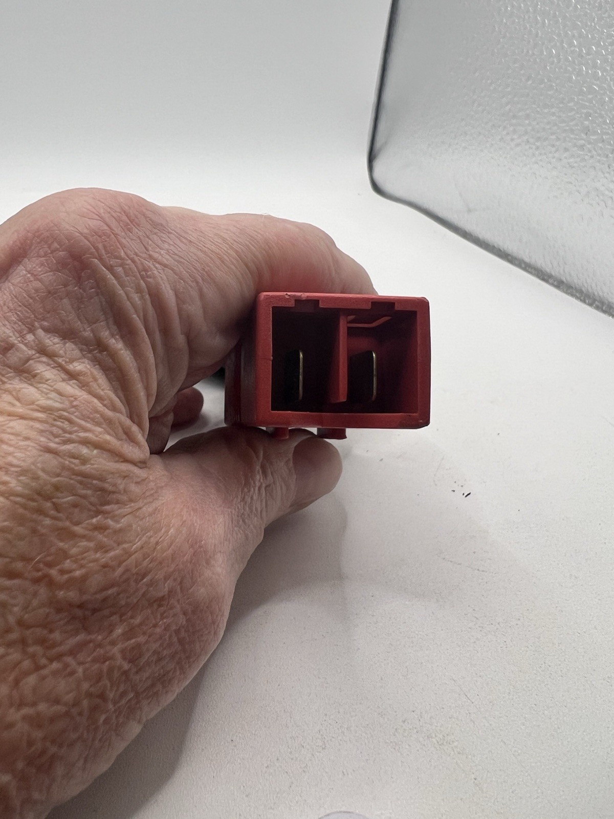 SafeAmp 6V Charger SA-CPW6RED Fisher-Price Power Wheels Red Battery 00801-0712