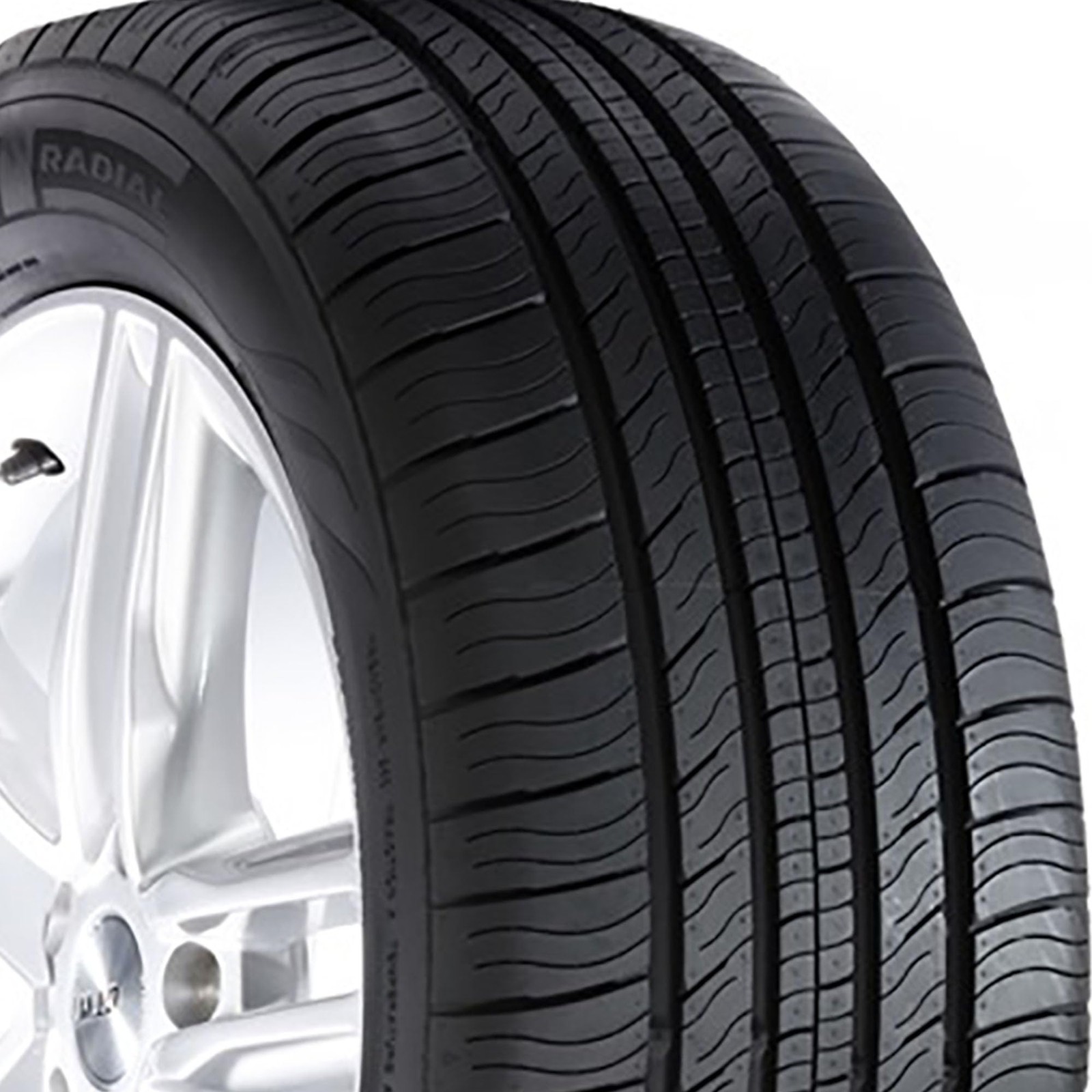 205 60R16 All Season Tire for Cars and Crossovers Quiet Comfortable Ride