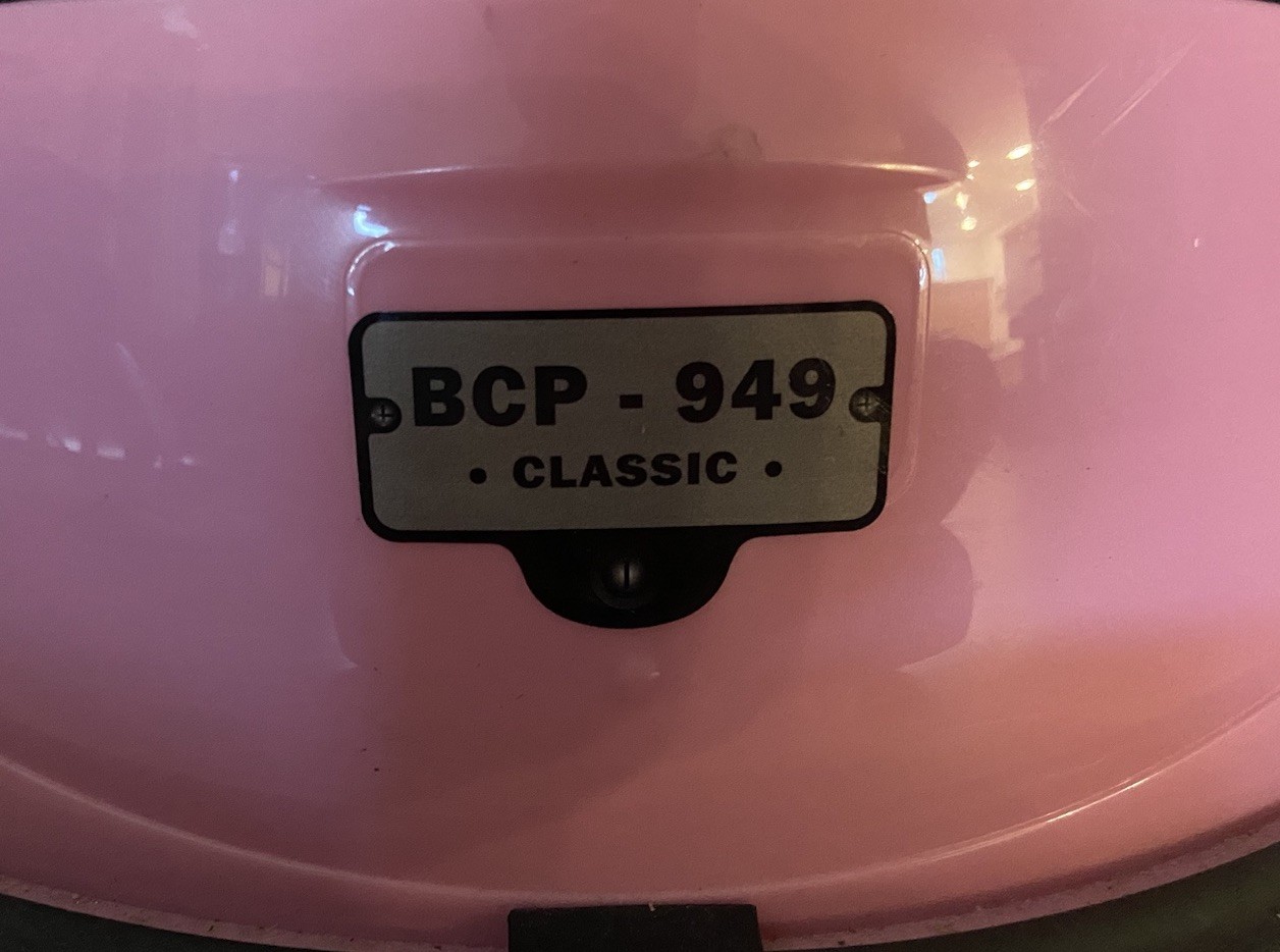 BCP Best Choice Products Kids 6V Ride On Bumper Car Pink – Electric Toy