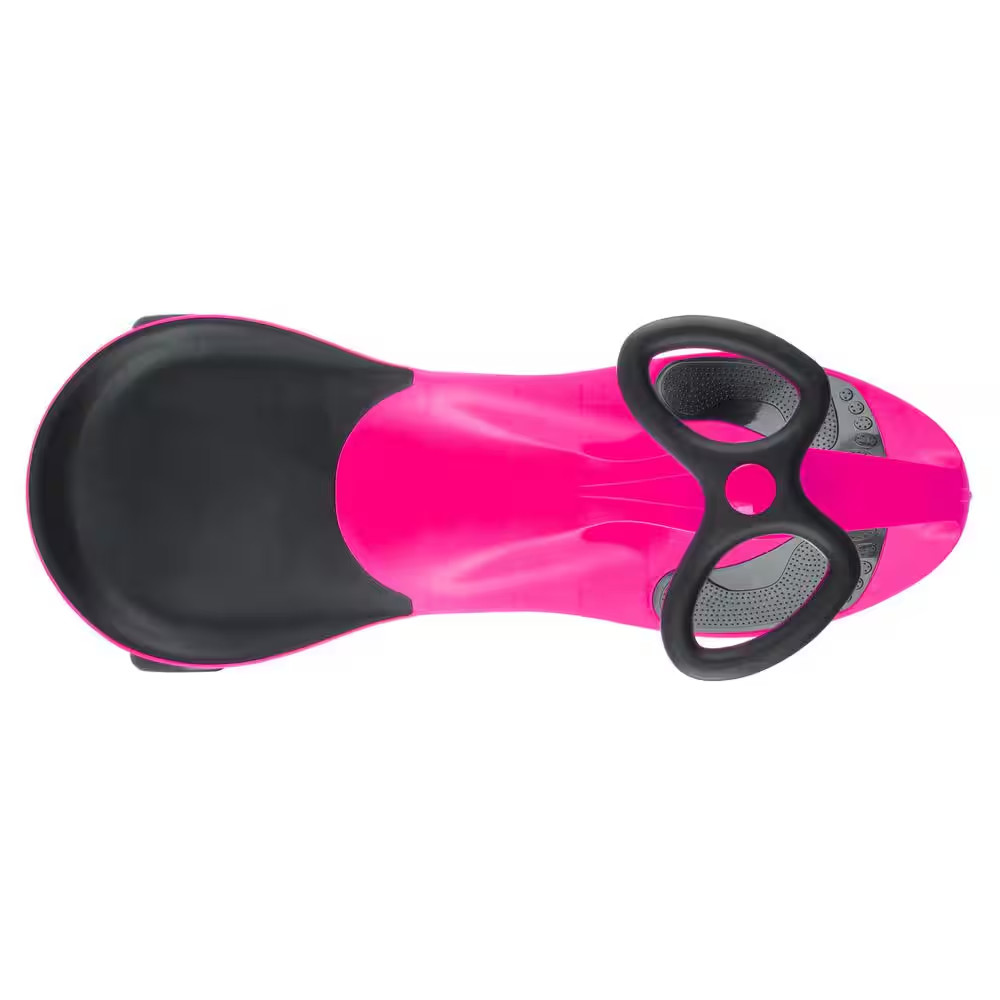 Ride on Toy Wiggle Car in Pink