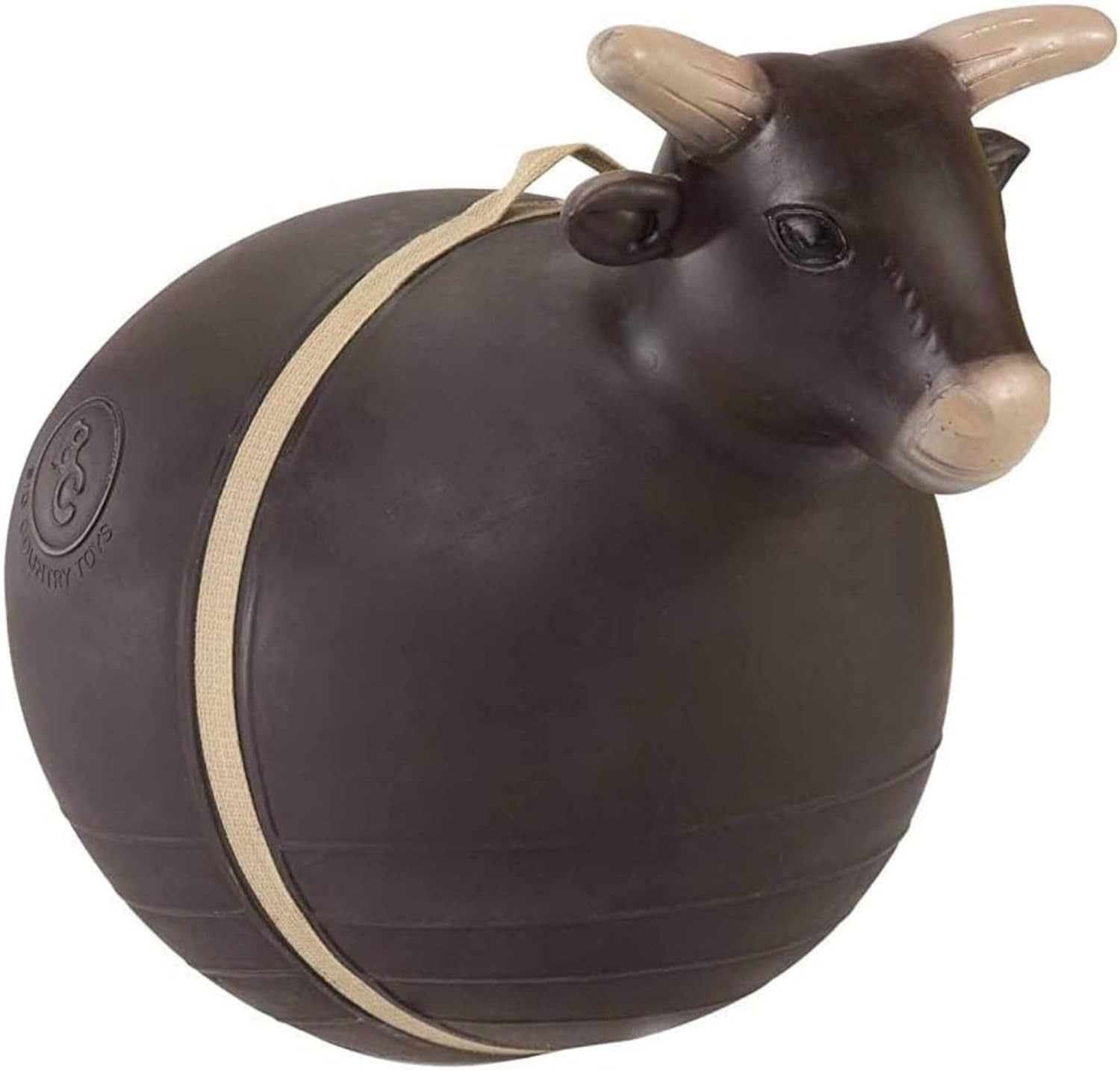 Bouncy Bull Kids Toys – Rodeo Ride On Toys for Ages 3+ – Bouncy Animals for T…