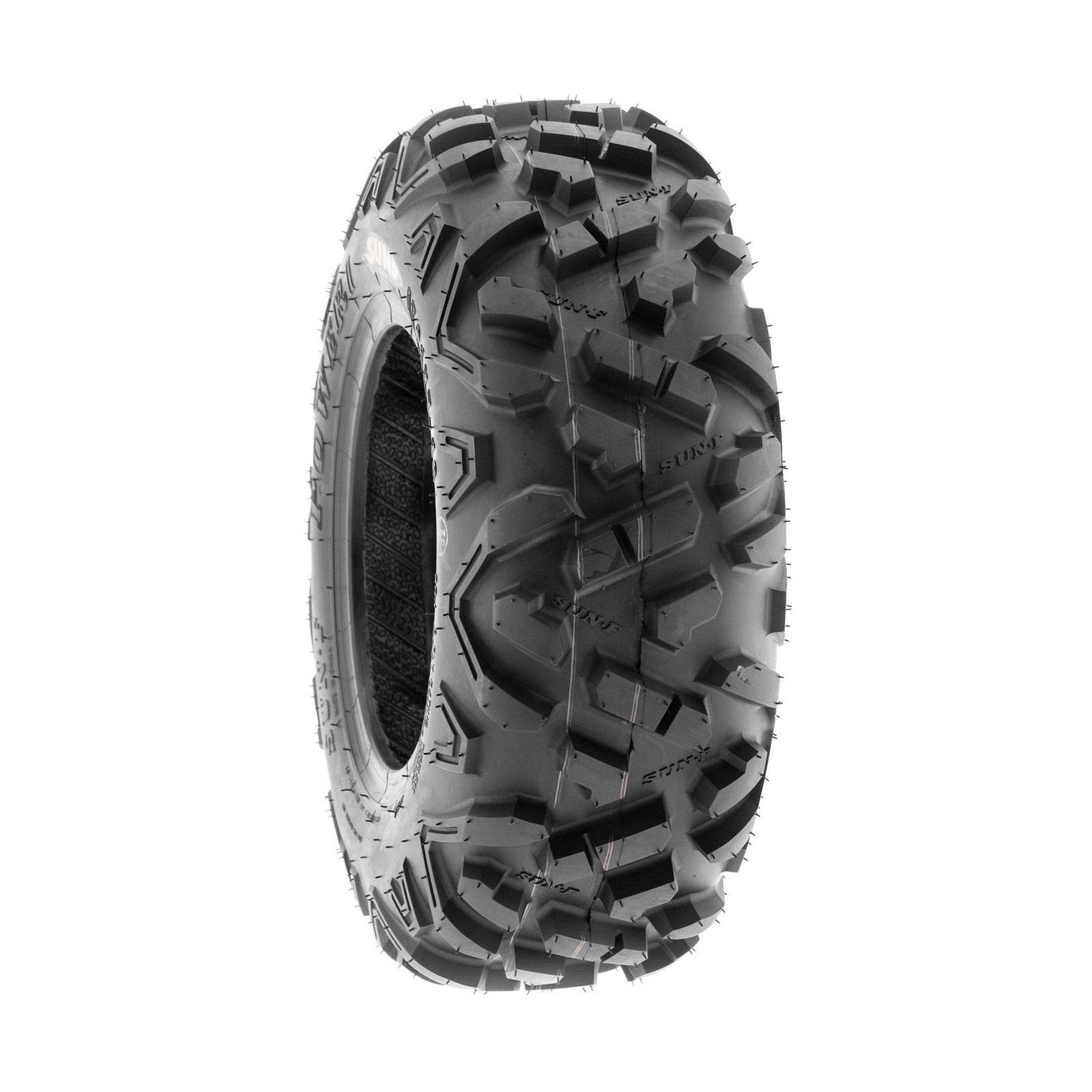 SunF 145/70-6 16×8-7 All Terrain Tires ATV UTV 6 PR POWER II A051 – BUNDLE