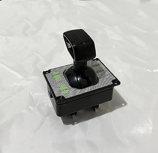 24 Volt Gear Shifter with Switch for Action Wheels Thunder Tank Battery