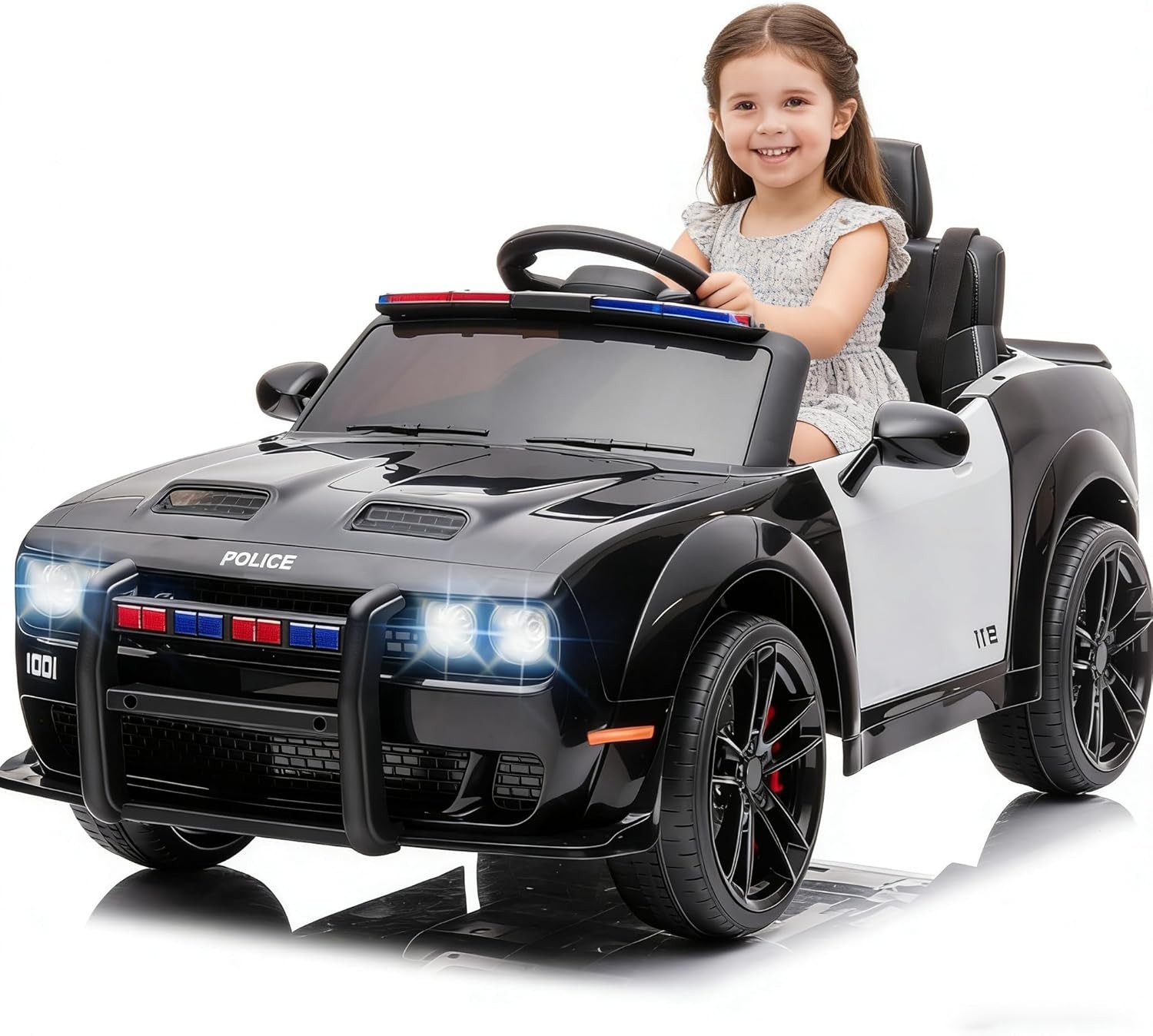 12V Electric Ride on Car Remote Control,Wireless Music Vehicle,Car Gifts for Kid