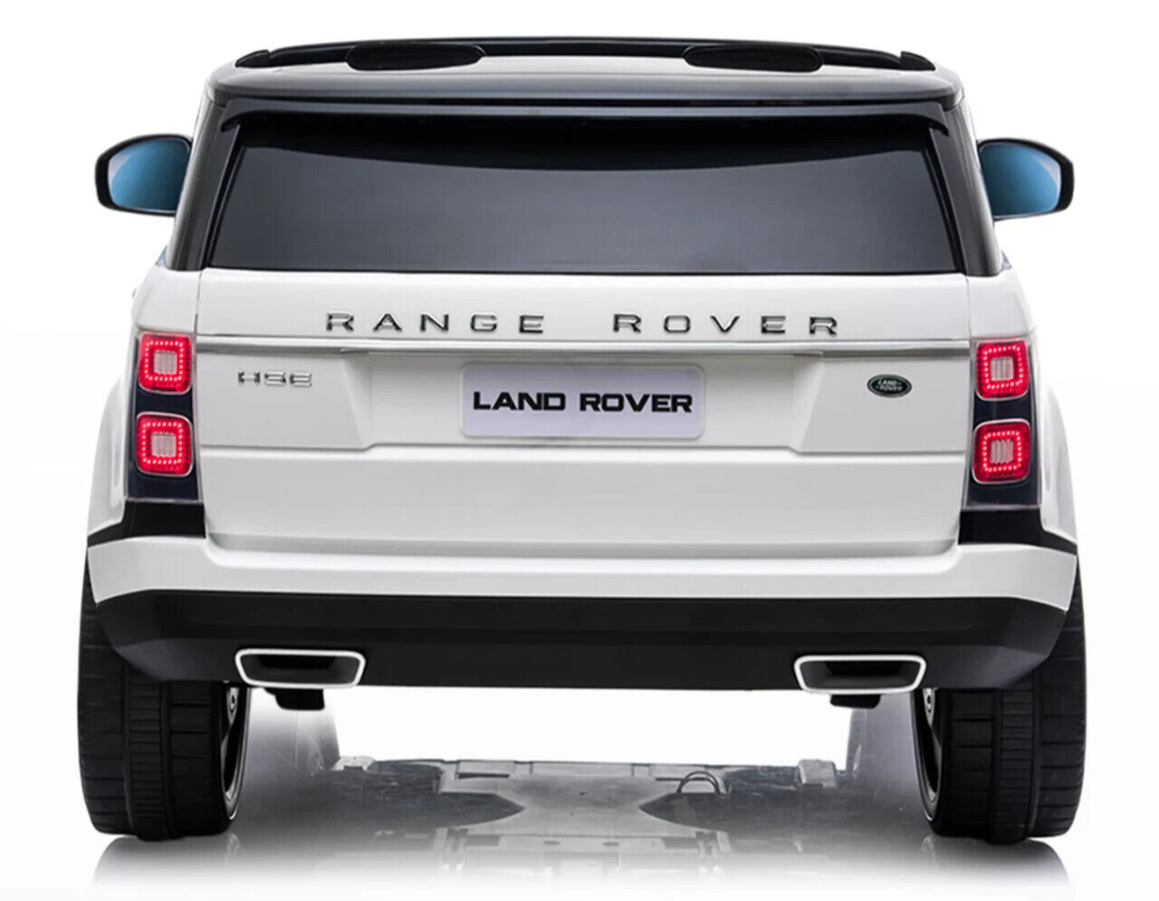Best Ride on Cars Kid’s Range Rover 2 Seater Ride On Car