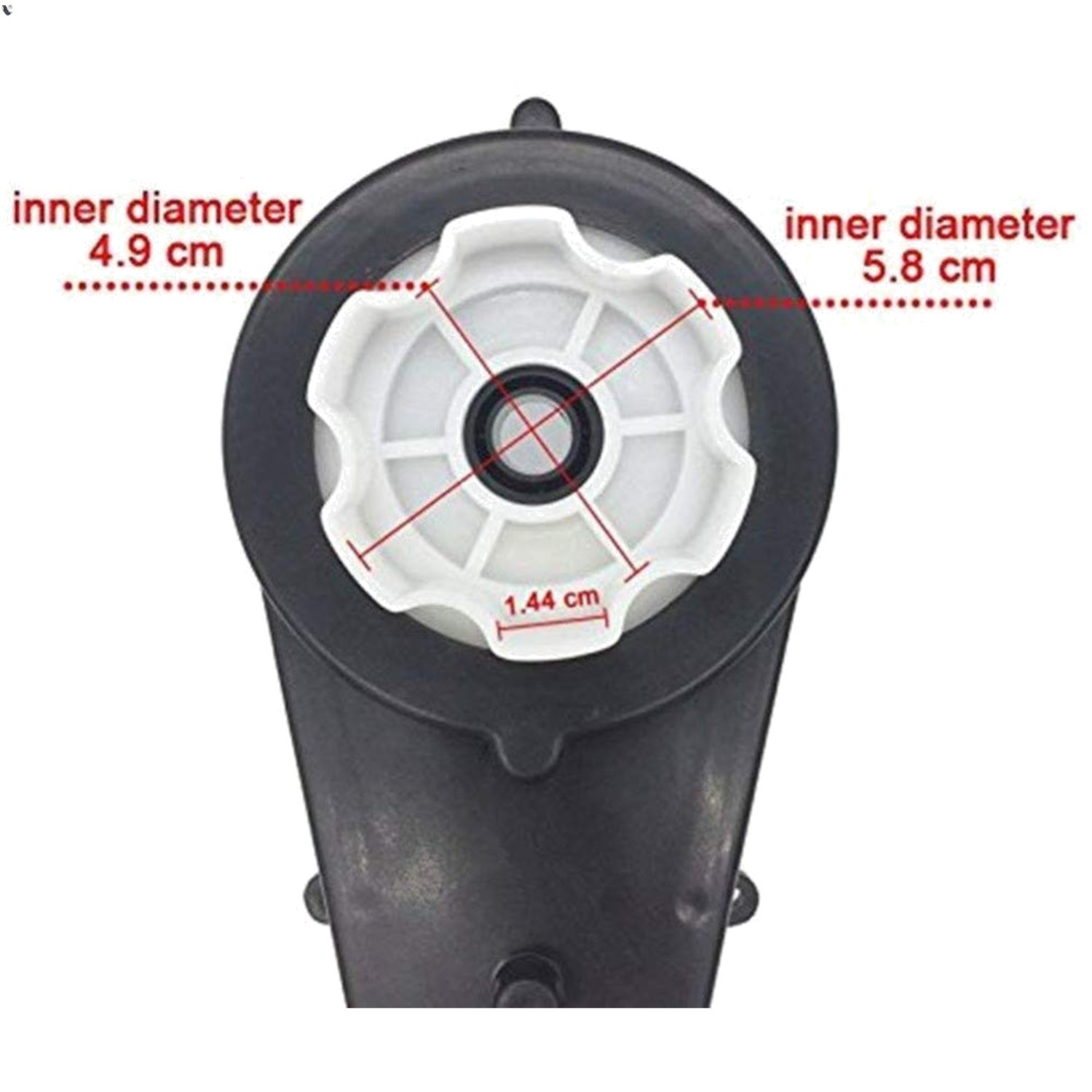 Lightweight 24V 30000RPM Motor & Gearbox for Kids’ Ride-On Vehicle Parts