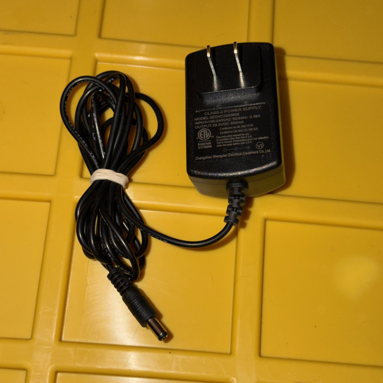 24V Battery Charger for Ride on Toys,28.8V Upgradation 0.8A Charger for Child…