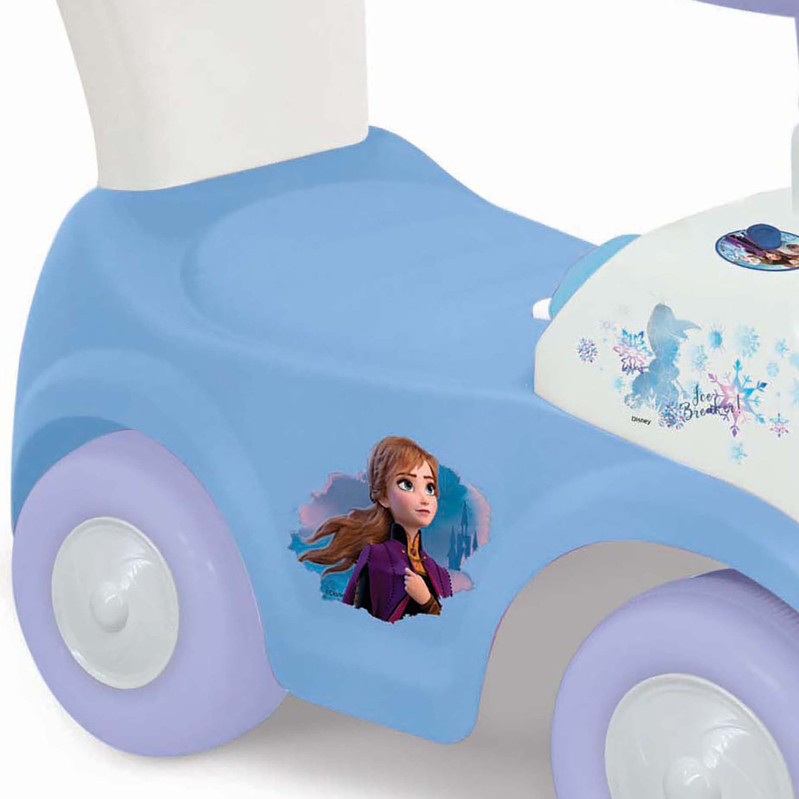 Disney: Frozen 2 Lights N’ Sounds Ride-on, Toddlers 12-36 mos