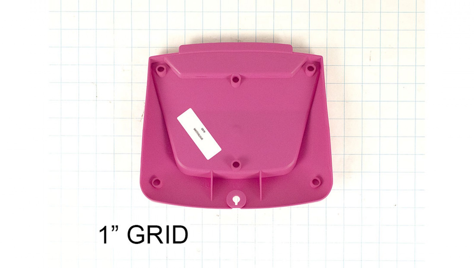 Appliance Factory Parts SPST9315RR RZR 900 PINK HOOD CVERMDEL IGOD0073 PINK