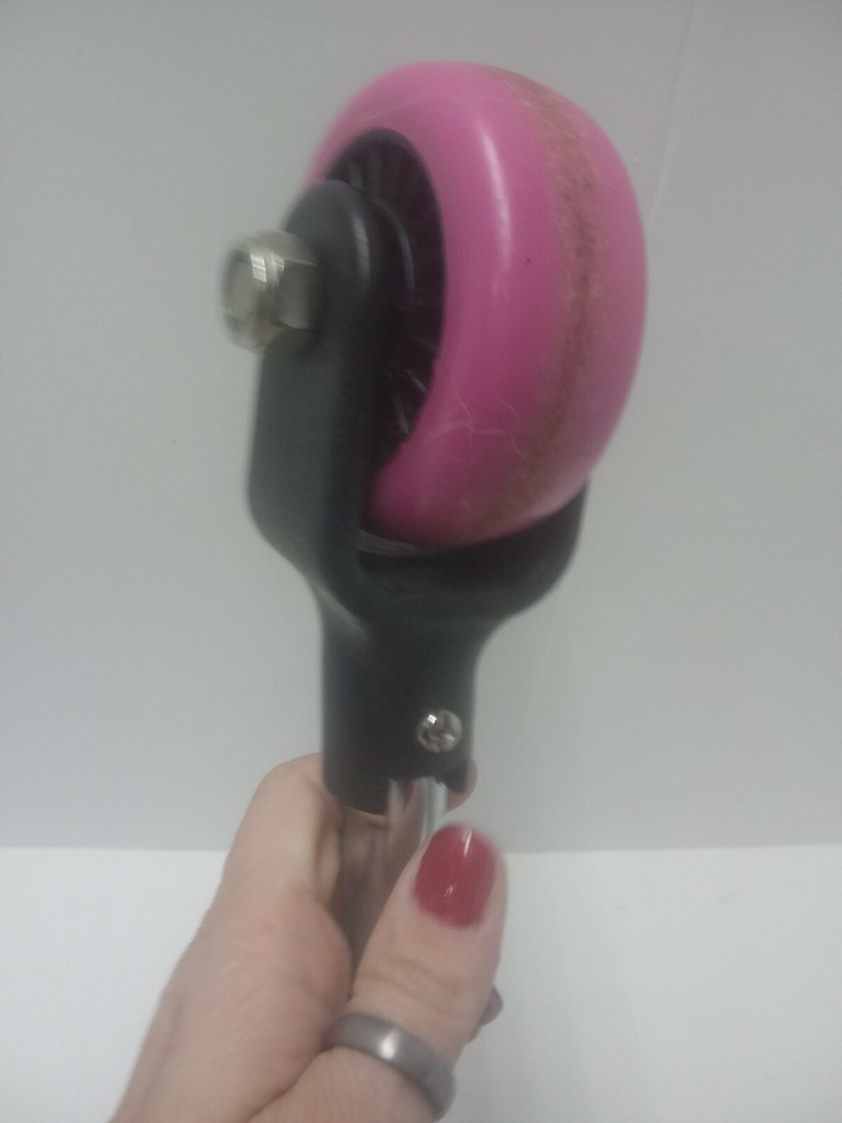 Feber My Lovely Unicorn Electric Ride-On Toy Replacement Right Front Wheel