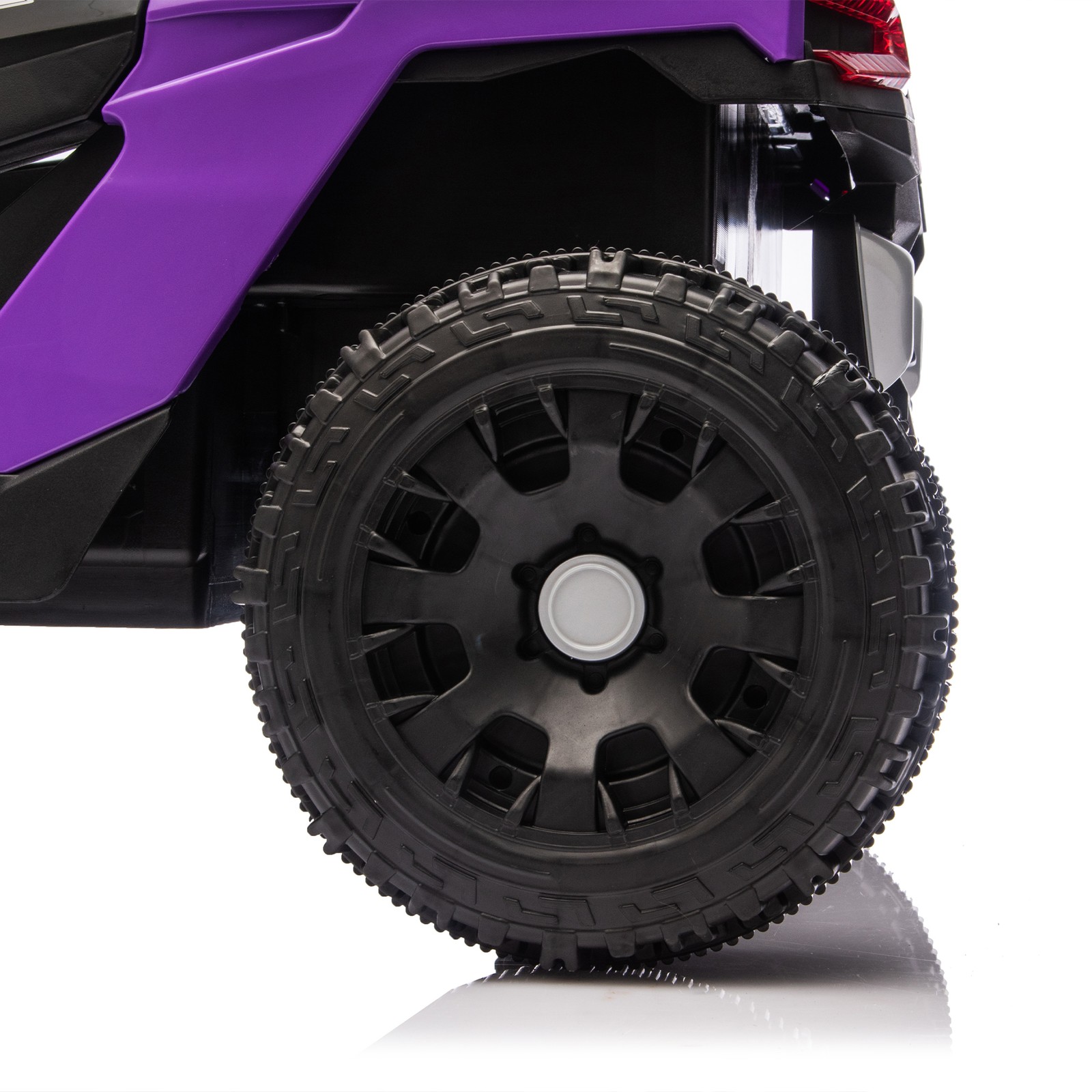 24V Kids Ride on UTV Electric Off-Road Car Speed 1.86-3.11mph w/Remote Control