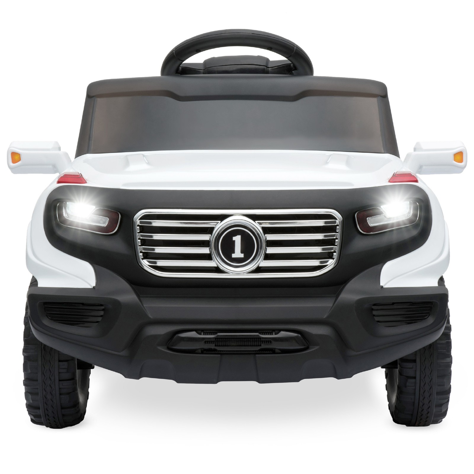 Best Choice Products 6V Kids Ride-On Car Truck Toy RC Parent Control 3 Speeds