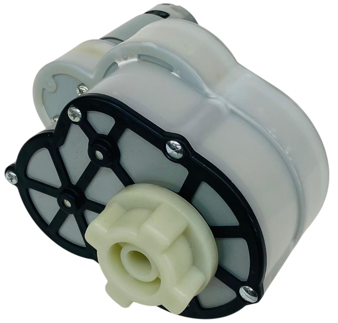 Genuine OEM Peg-Perego Polaris 800 / Razor Motor and GearBox, SAGI8969XWTN
