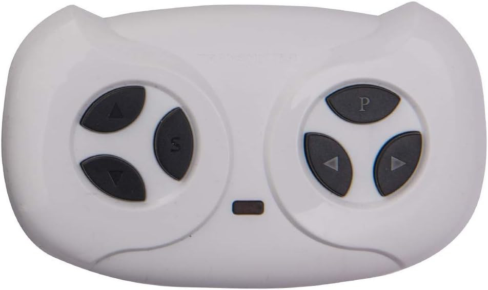 JR1922RXS 12V Ride On Car Control Box with Remote and Bluetooth Receiver