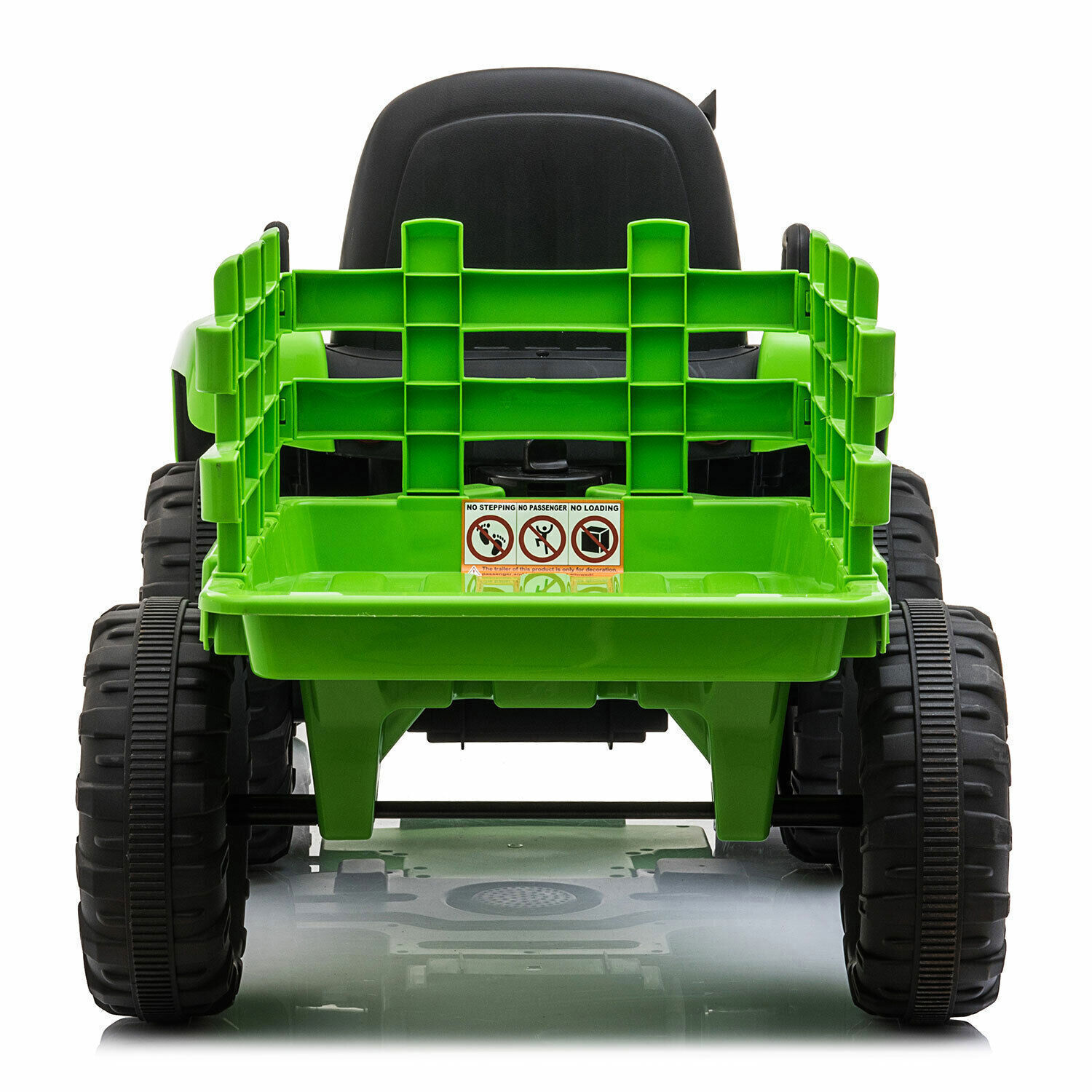 Electric Tractor Car for Kids Bentley Licensed 12V Ride On with Remote Control