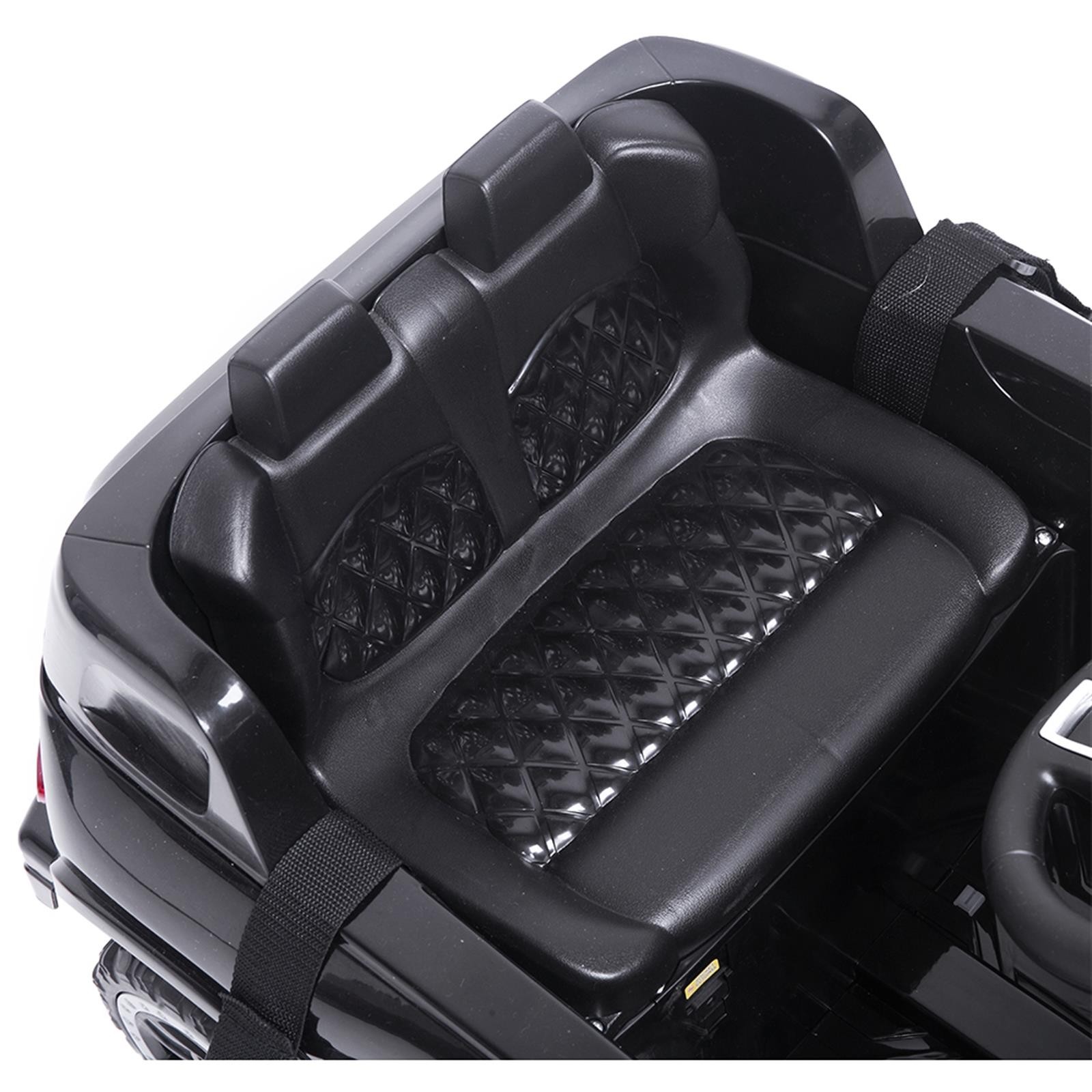 Toy Gift Kids Ride on Car Battery Power Seat Belt Music Light Remote Control