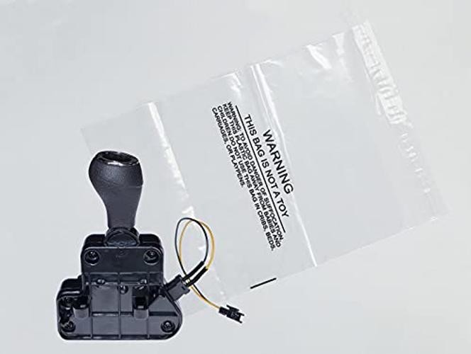 Replacement Gear Shifter Includes Switches Assembly for 24 Volt Realtree UTV