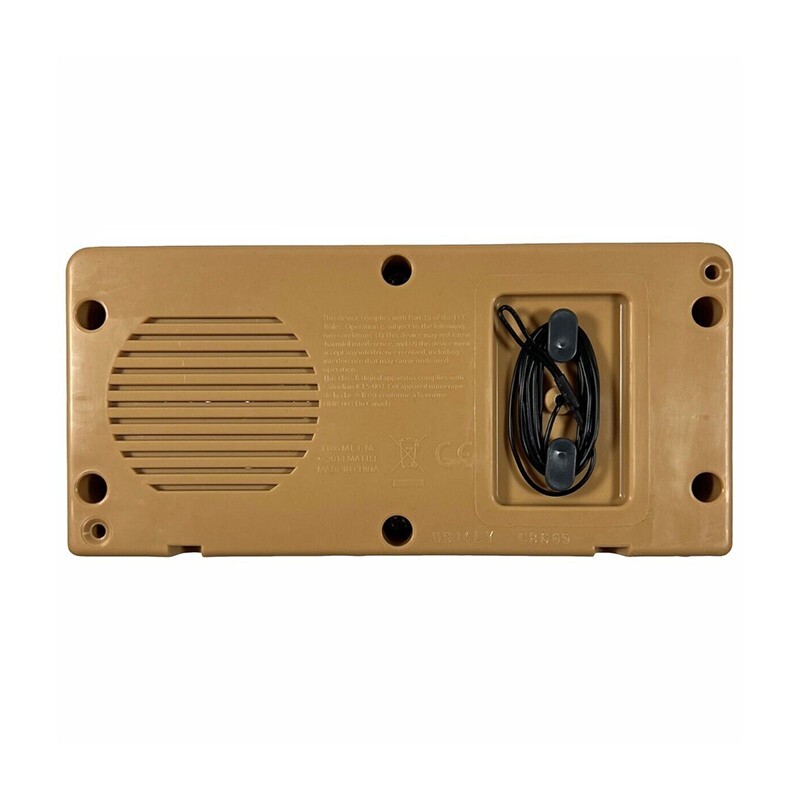 Power Wheels CBG65-9909 CBG65 Jeep Beige Radio Sound Box Genuine