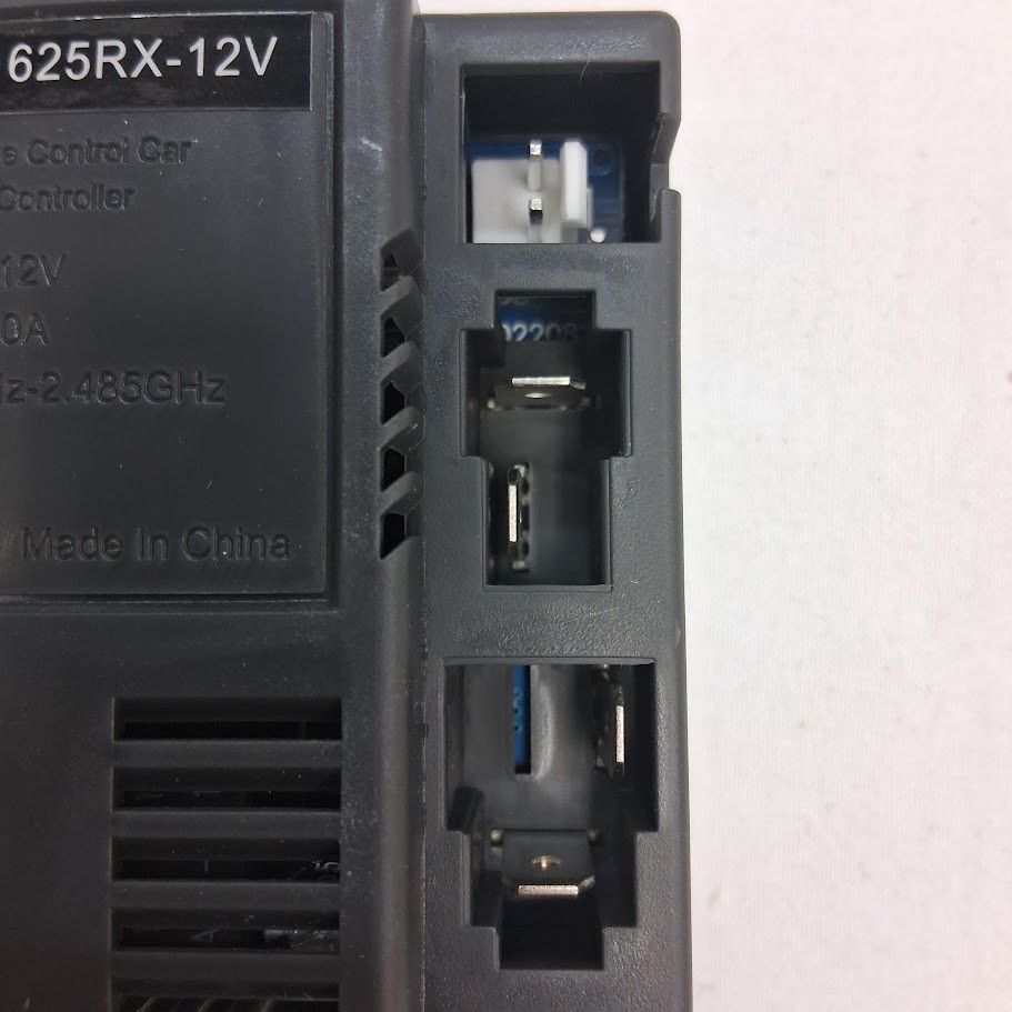 JR1625RX-12V Control Box Receiver AccessoryReceive Controller Signal Install