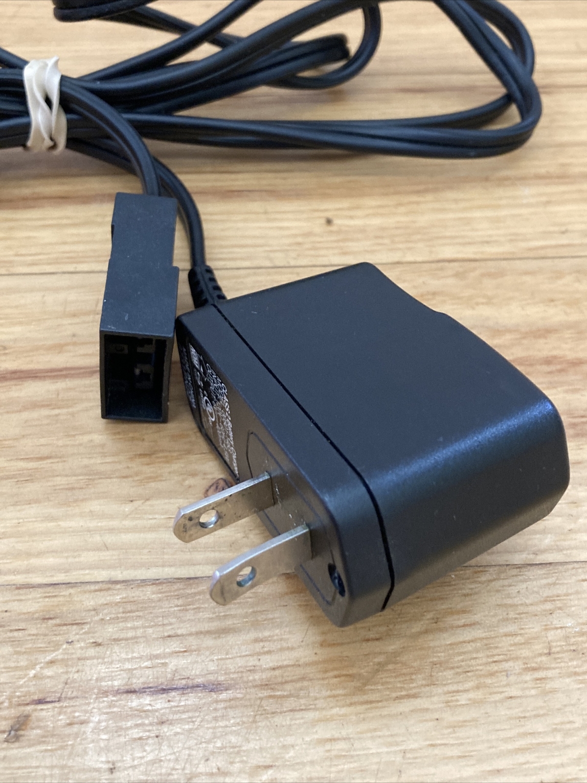 FISHER PRICE POWER WHEELS 6 Volt 6V Class 2 Battery Charger Model# 00801-1483