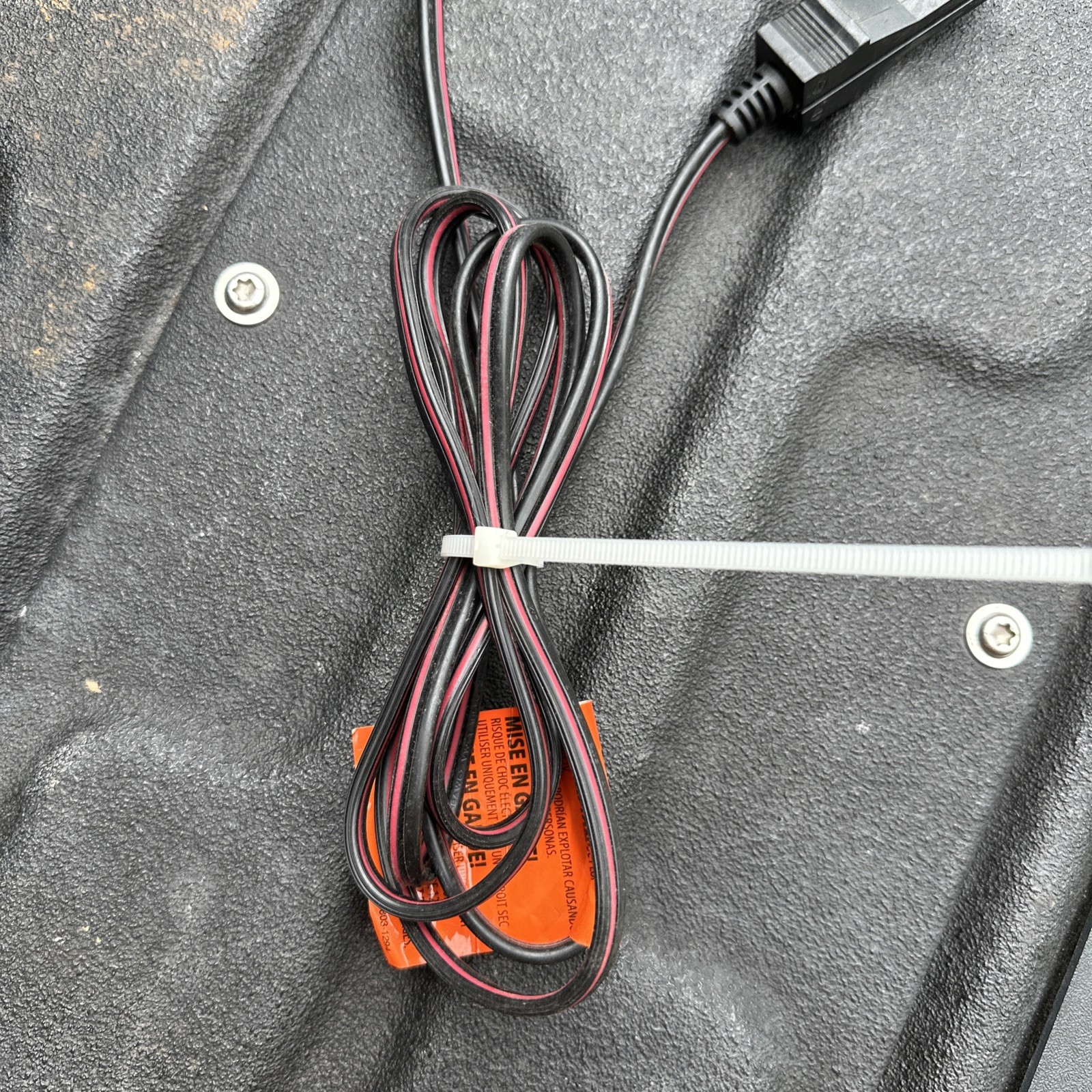 Power Wheels – Battery Charger – Genuine Fisher Price – Model 00801-1778, 12V 1A