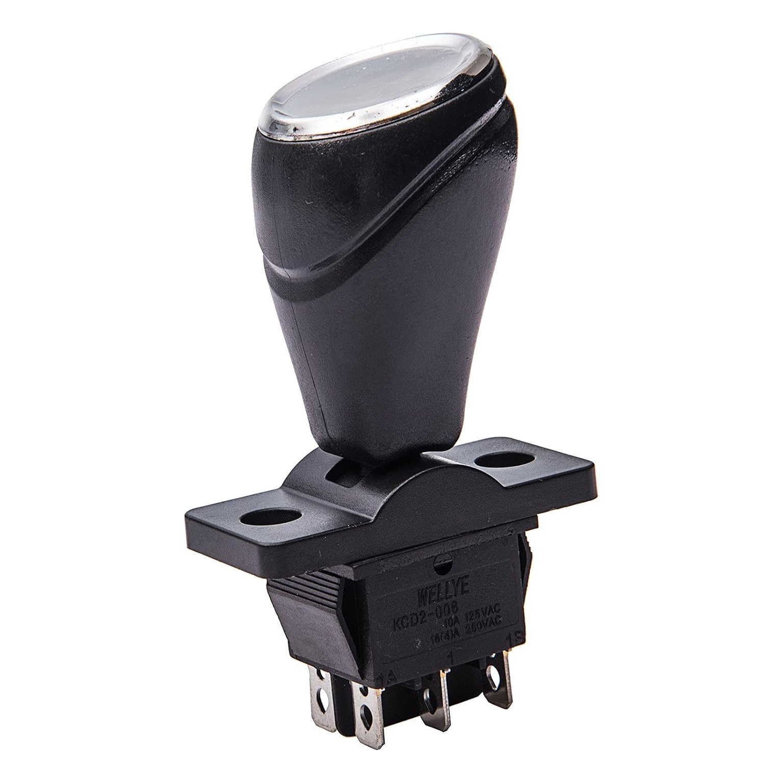 Children’s Electric Car Joystick Toy Bumper Car On The Car Forward and Backwa…